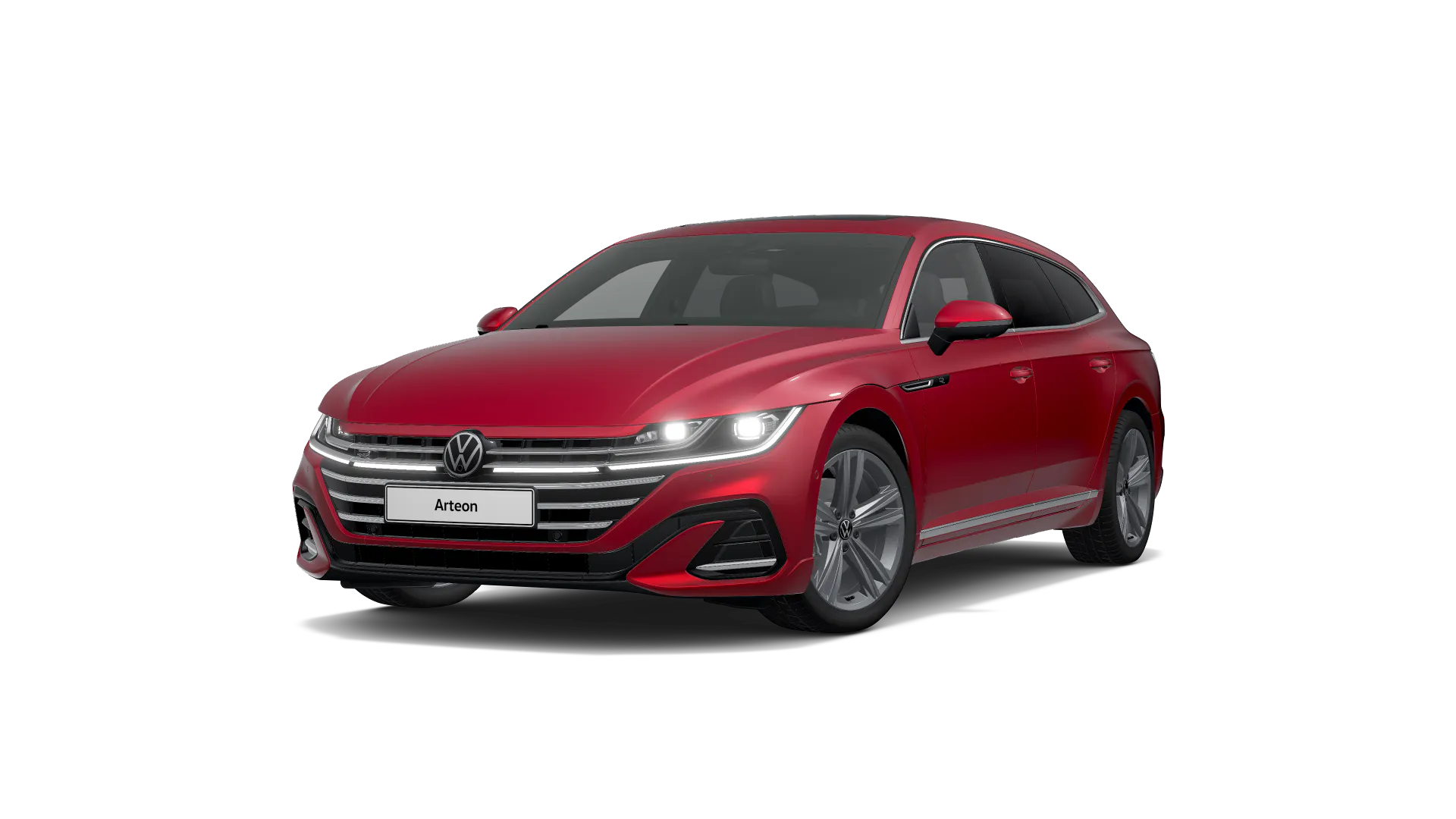Volkswagen Arteon Shooting Brake R-Line