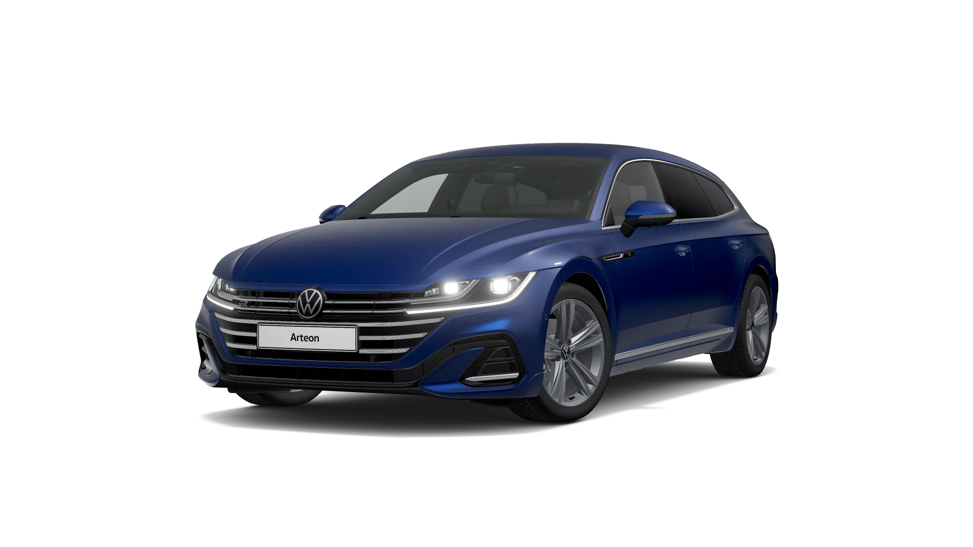 Volkswagen Arteon Shooting Brake R-Line