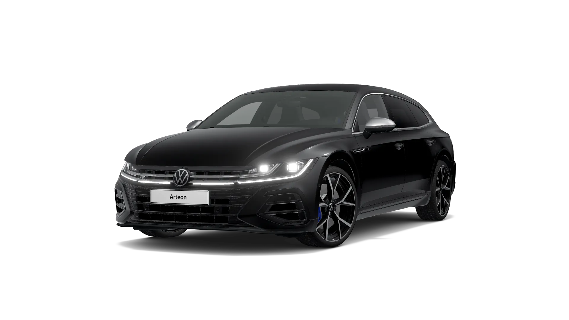 Volkswagen Arteon Shooting Brake R