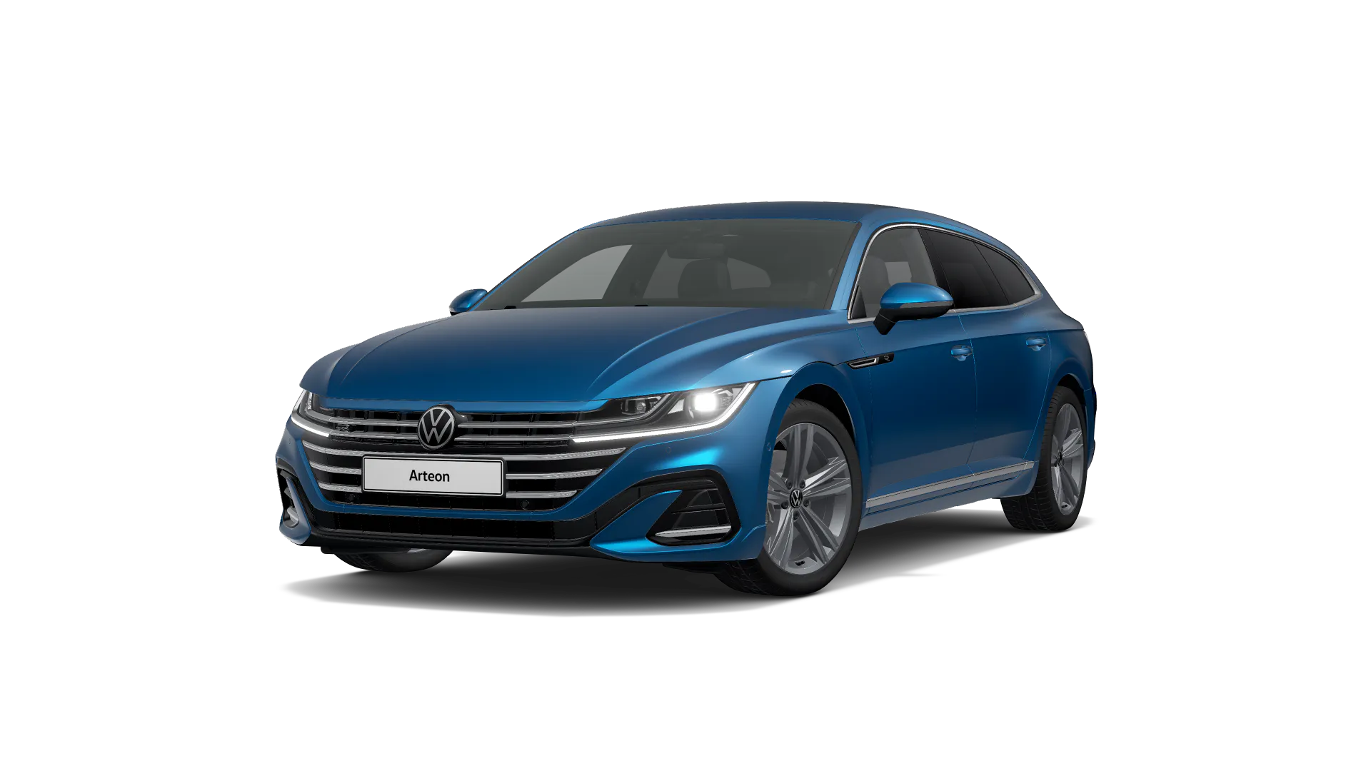 Volkswagen Arteon Shooting Brake R-Line