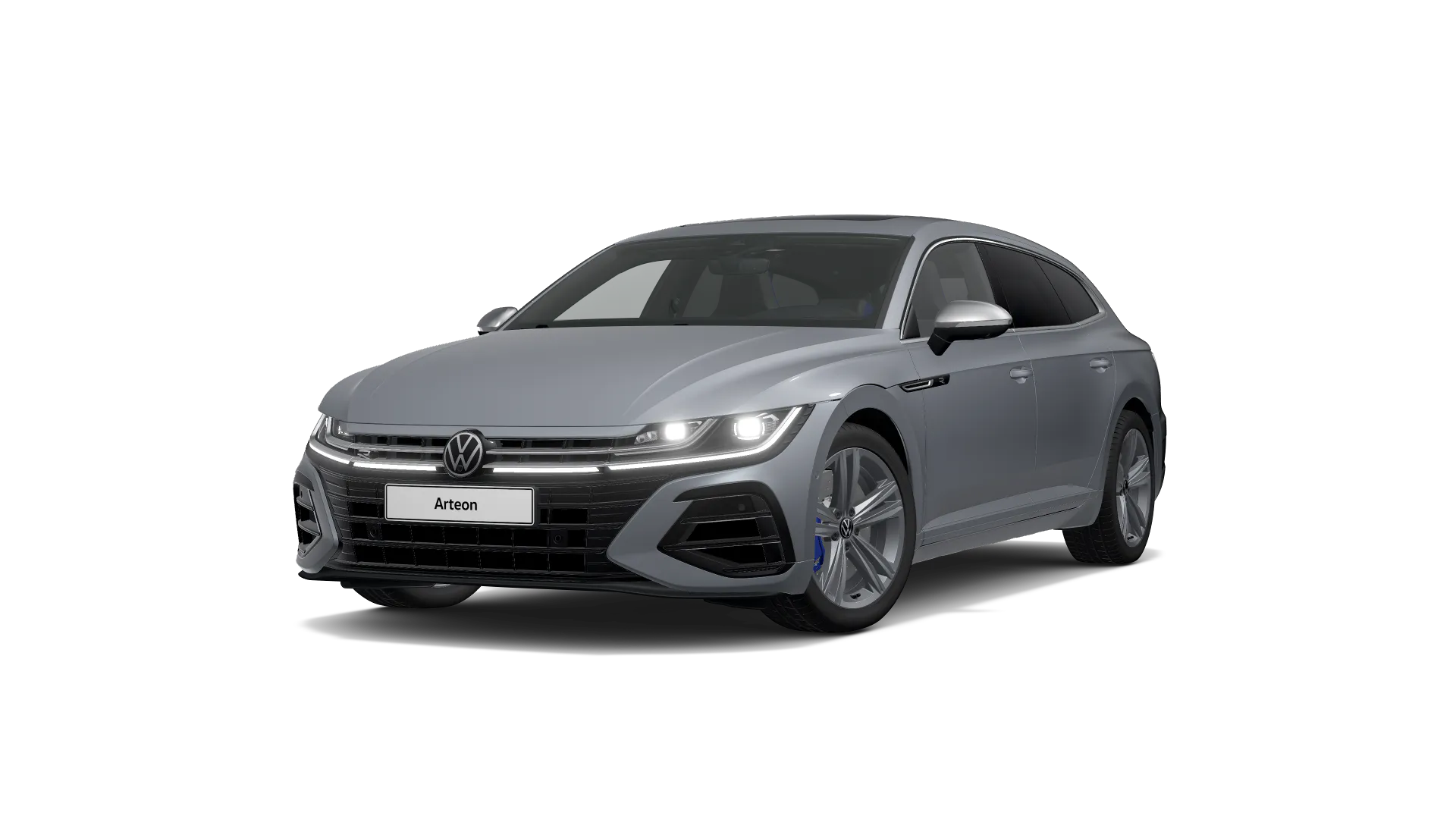 Volkswagen Arteon Shooting Brake R