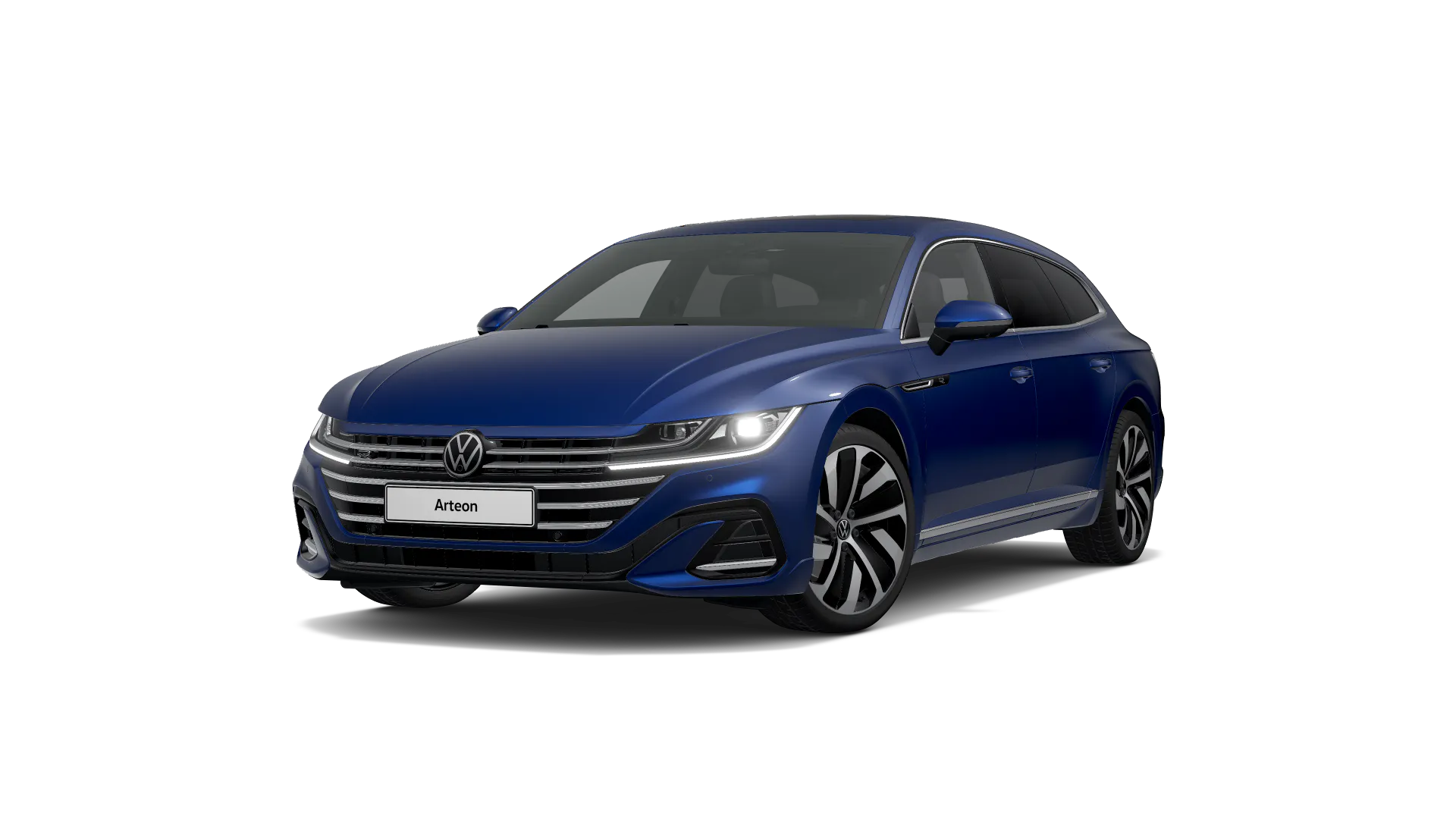 Volkswagen Arteon Shooting Brake R-Line