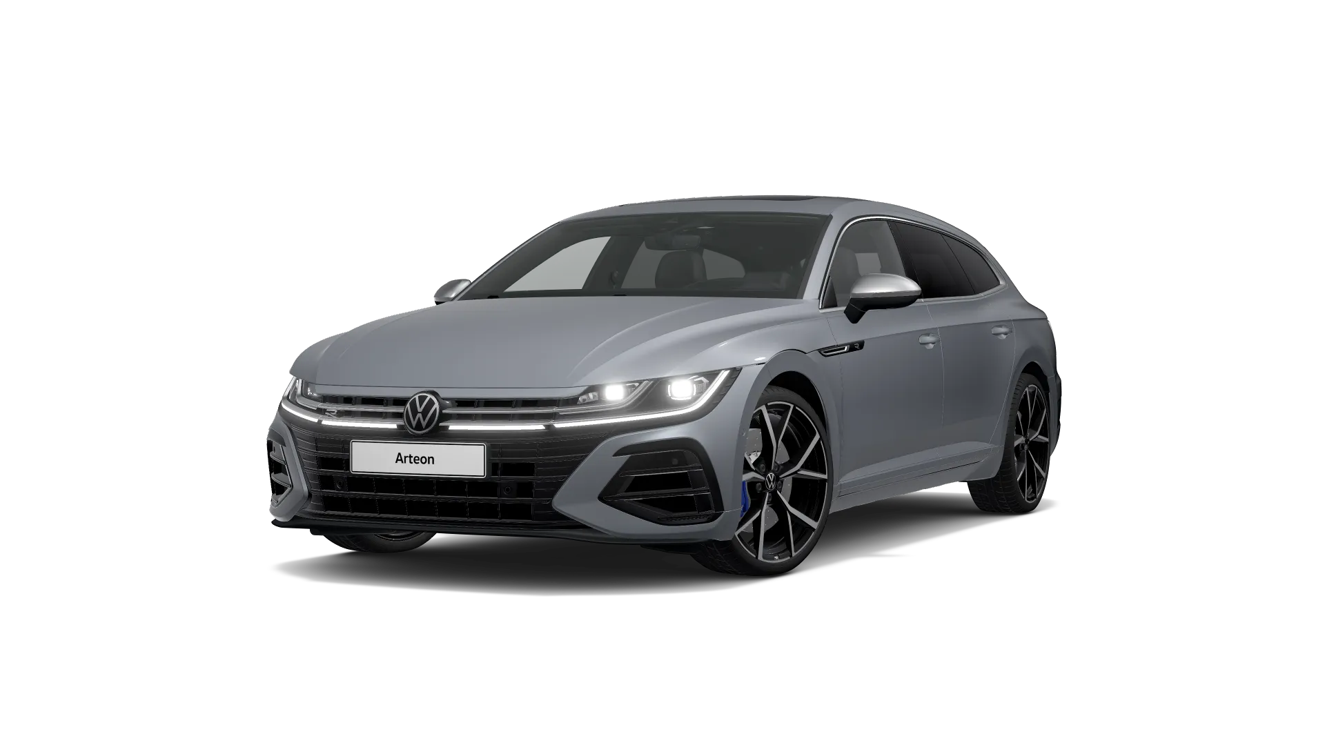 Volkswagen Arteon Shooting Brake R