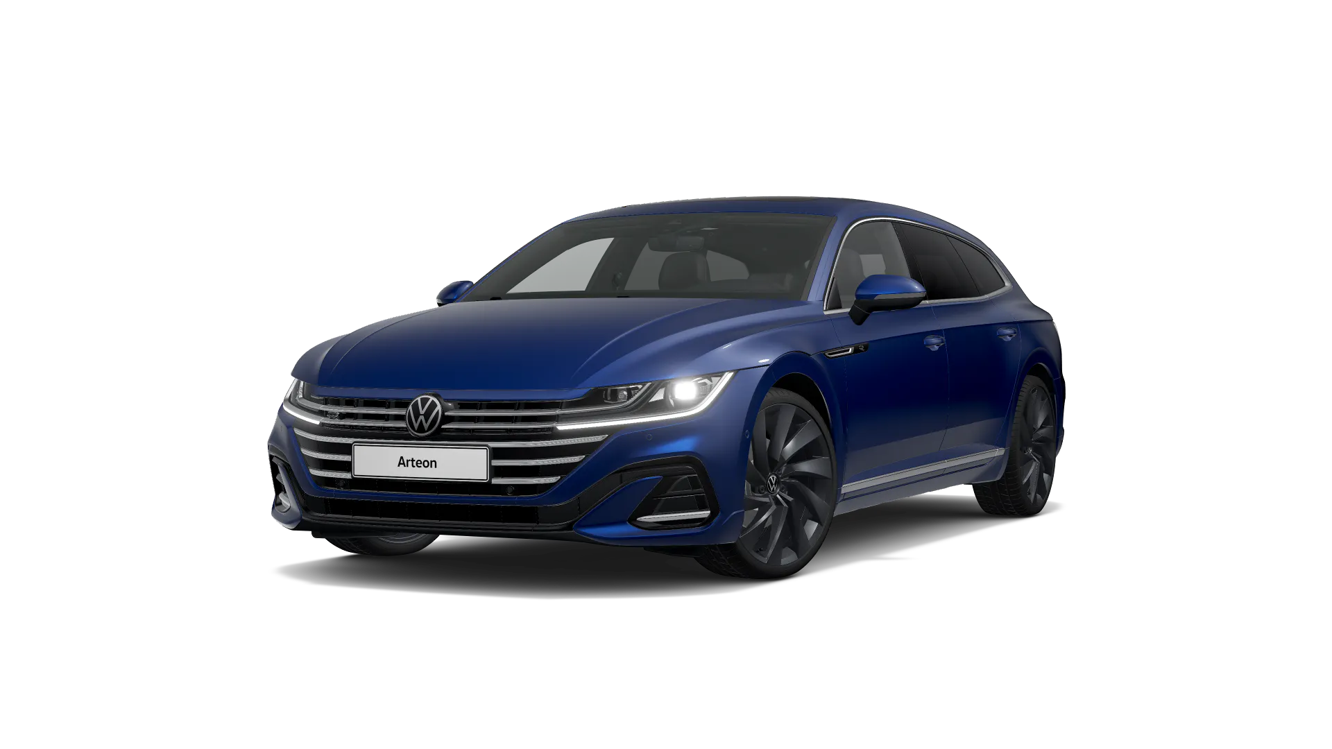 Volkswagen Arteon Shooting Brake R-Line