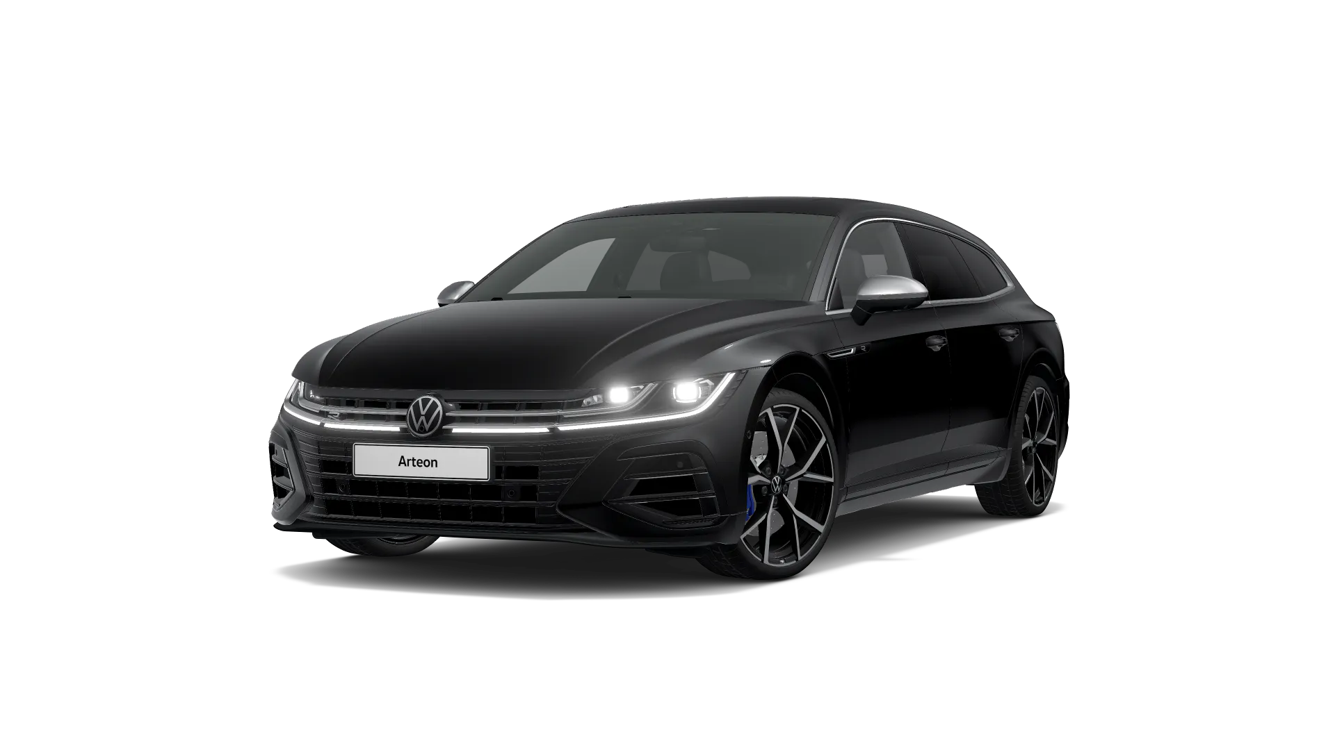 Volkswagen Arteon Shooting Brake R