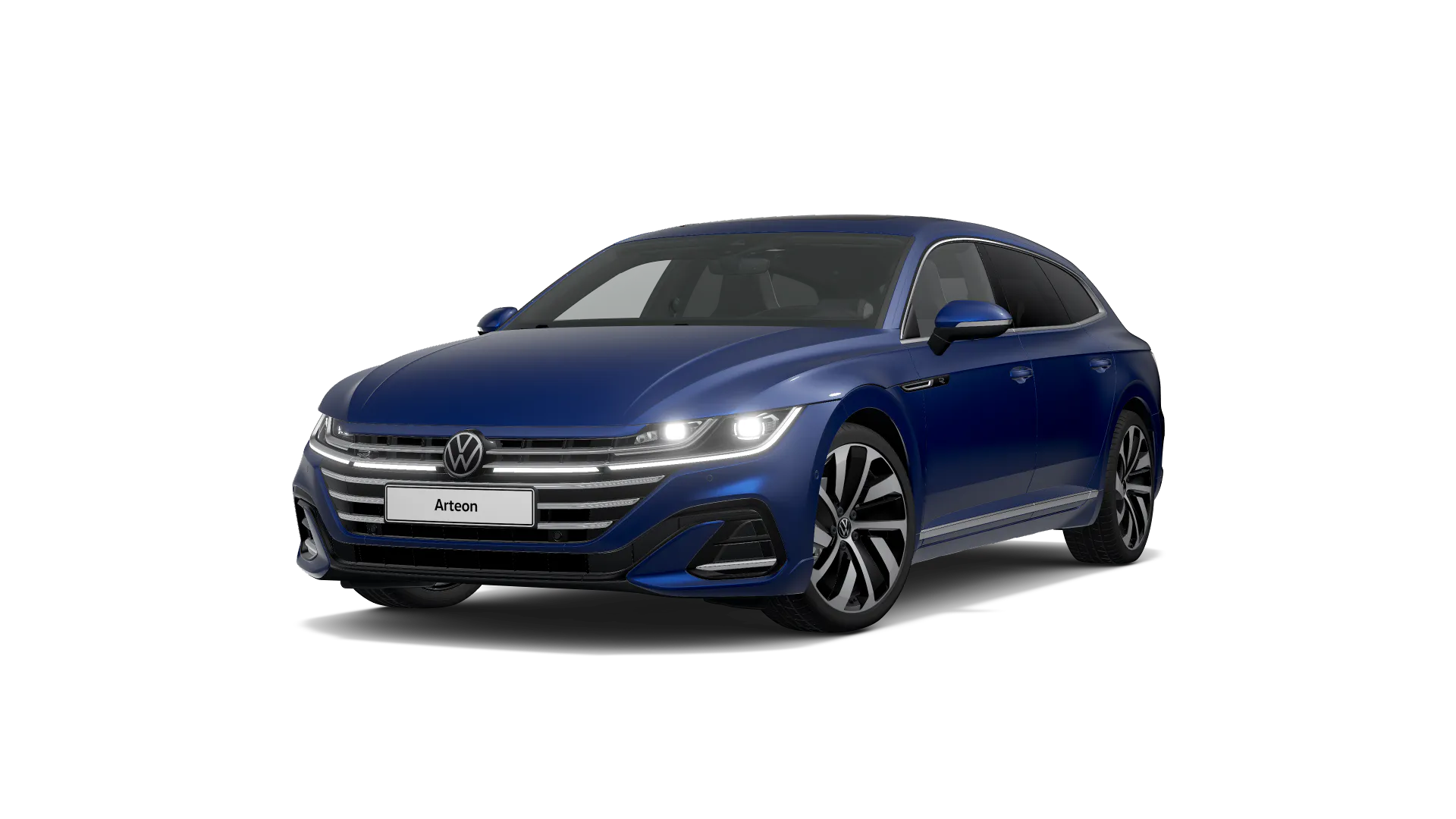 Volkswagen Arteon Shooting Brake R-Line