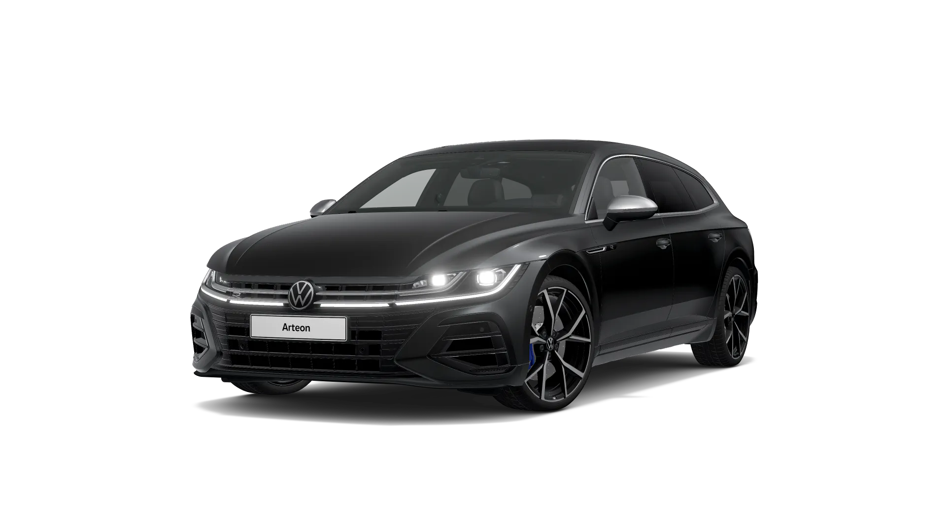 Volkswagen Arteon Shooting Brake R