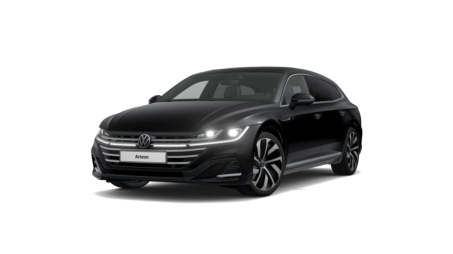 Volkswagen Arteon Shooting Brake R-Line