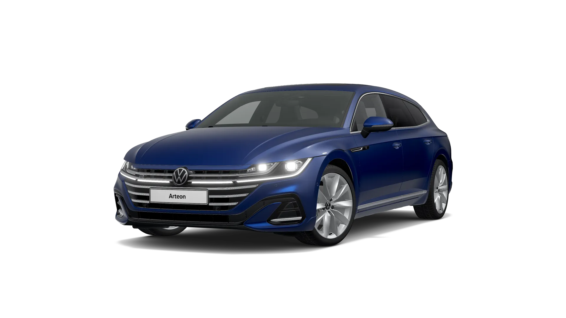 Volkswagen Arteon Shooting Brake R-Line