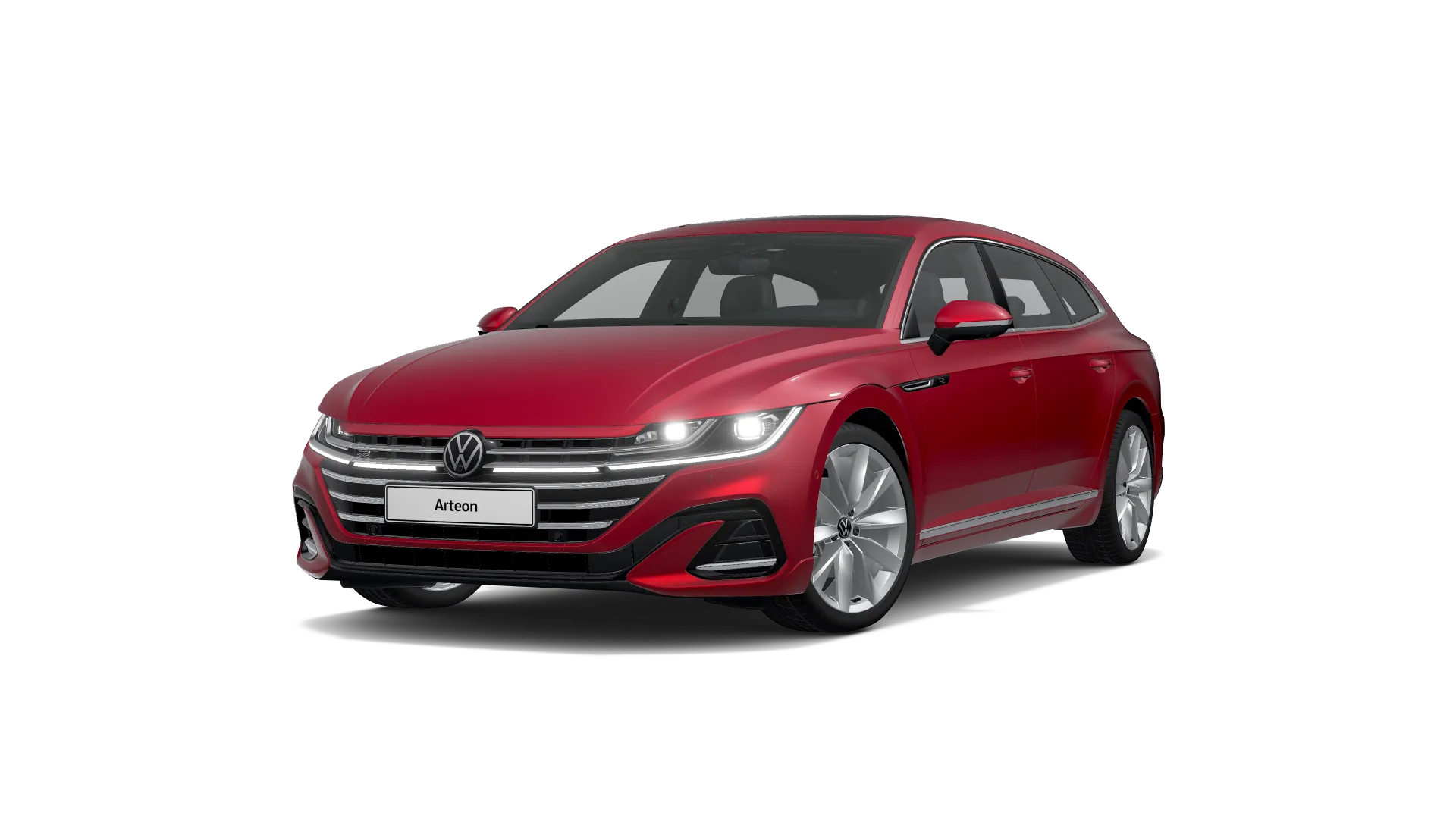 Volkswagen Arteon Shooting Brake R-Line