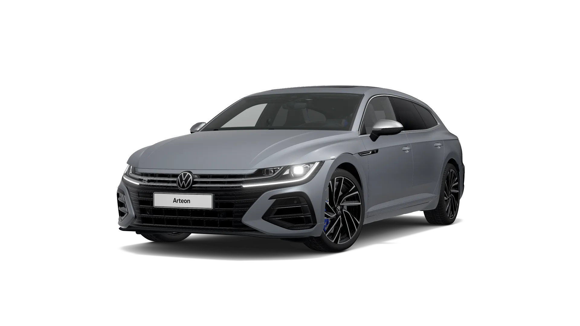 Volkswagen Arteon Shooting Brake R