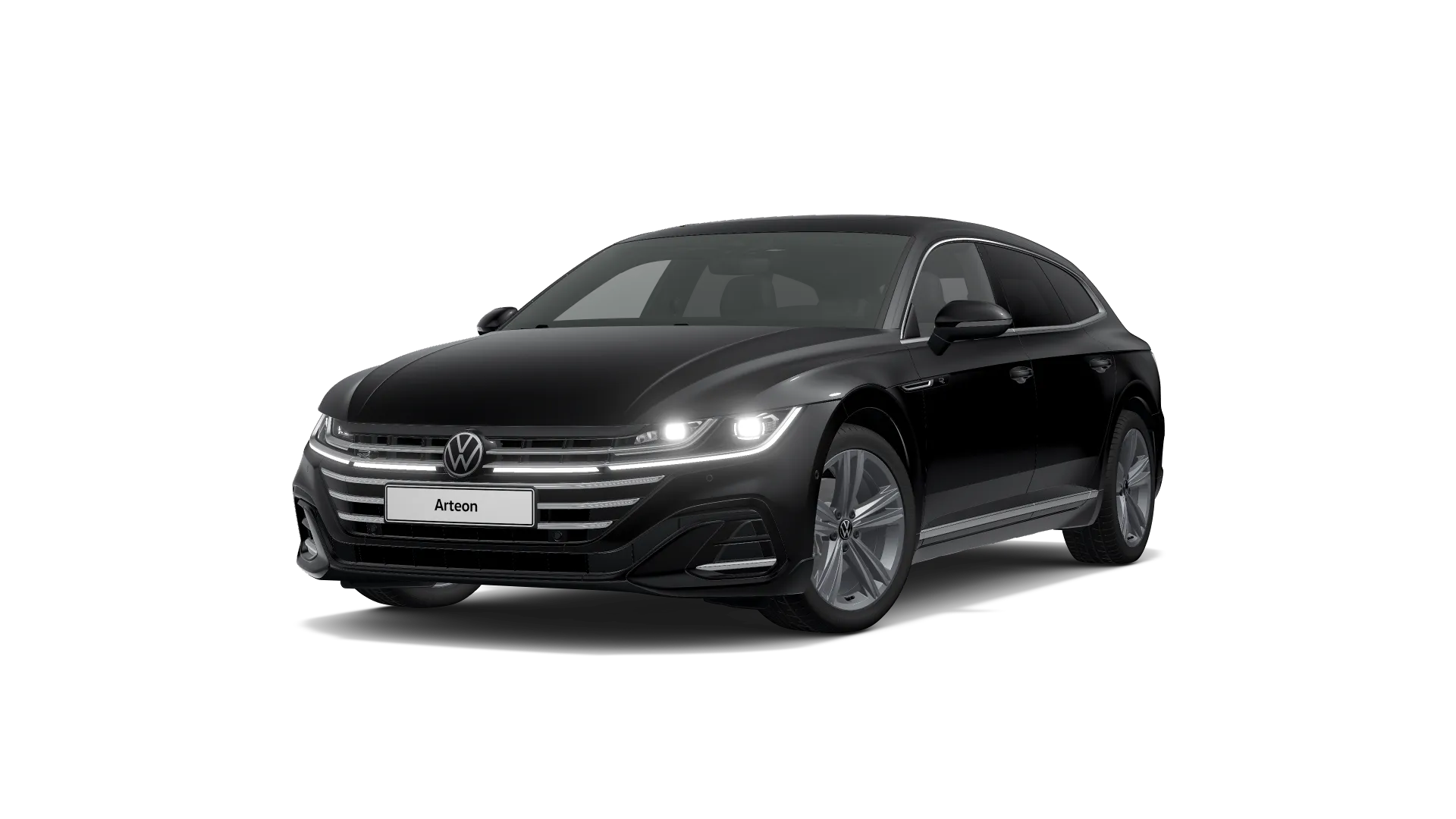 Volkswagen Arteon Shooting Brake R-Line
