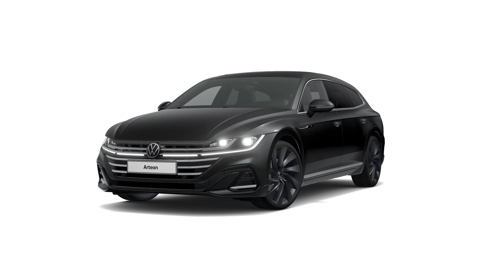 Volkswagen Arteon Shooting Brake R-Line
