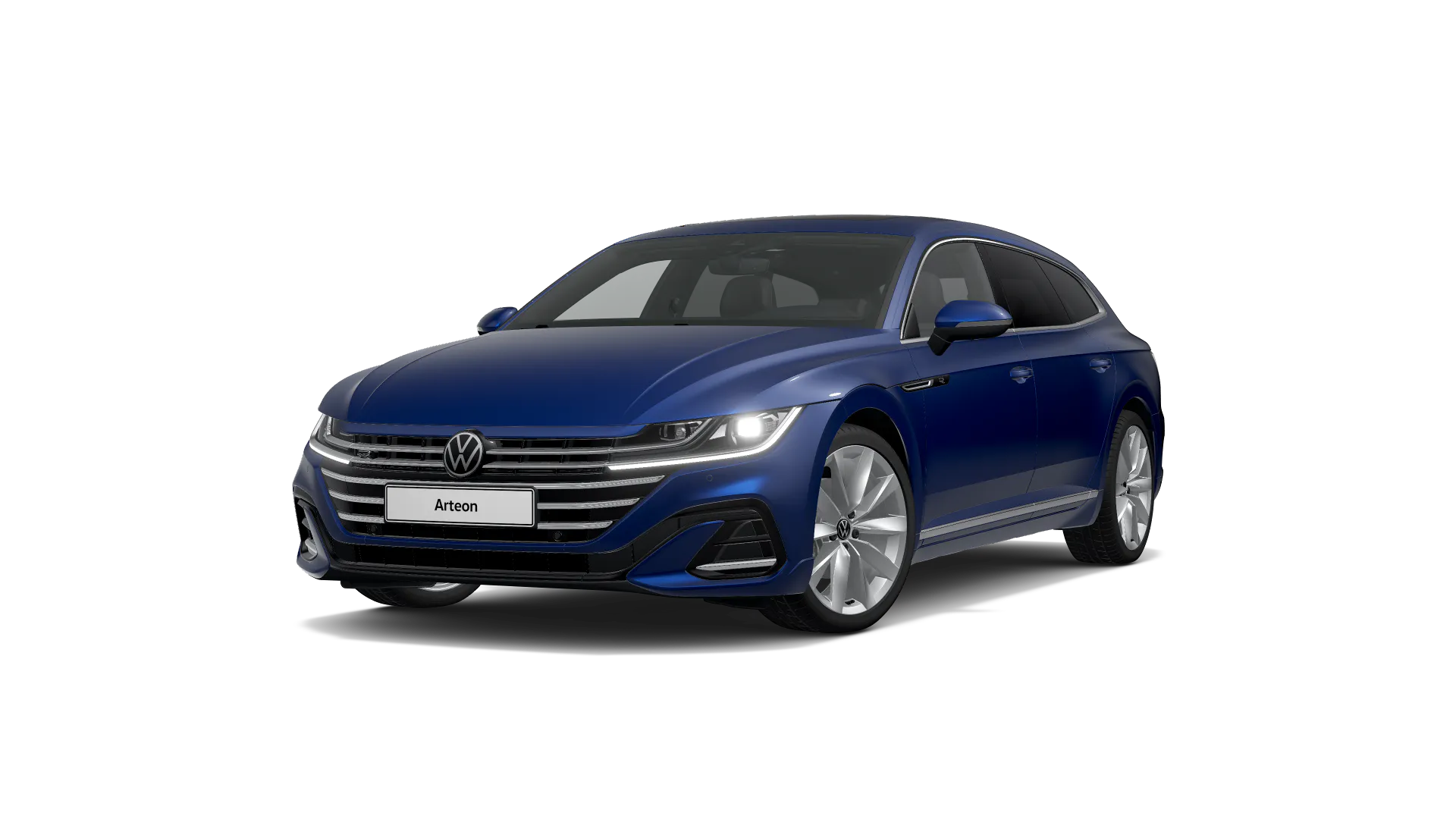 Volkswagen Arteon Shooting Brake R-Line