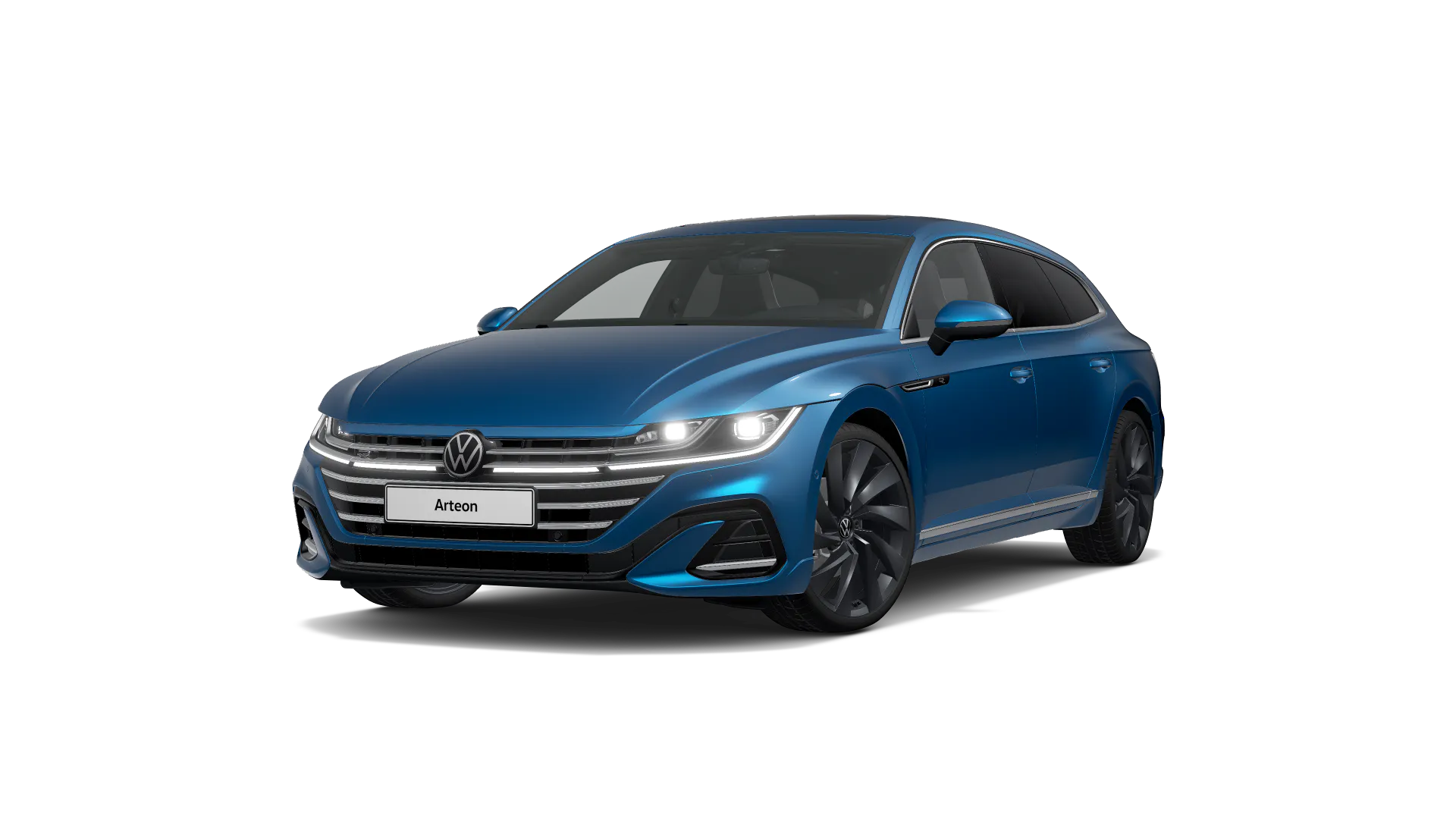 Volkswagen Arteon Shooting Brake R-Line