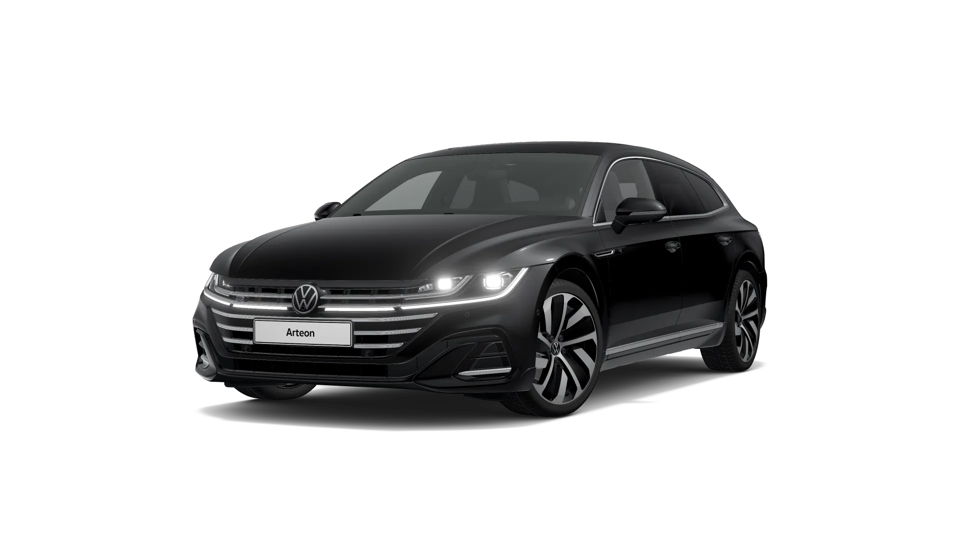 Volkswagen Arteon Shooting Brake R-Line