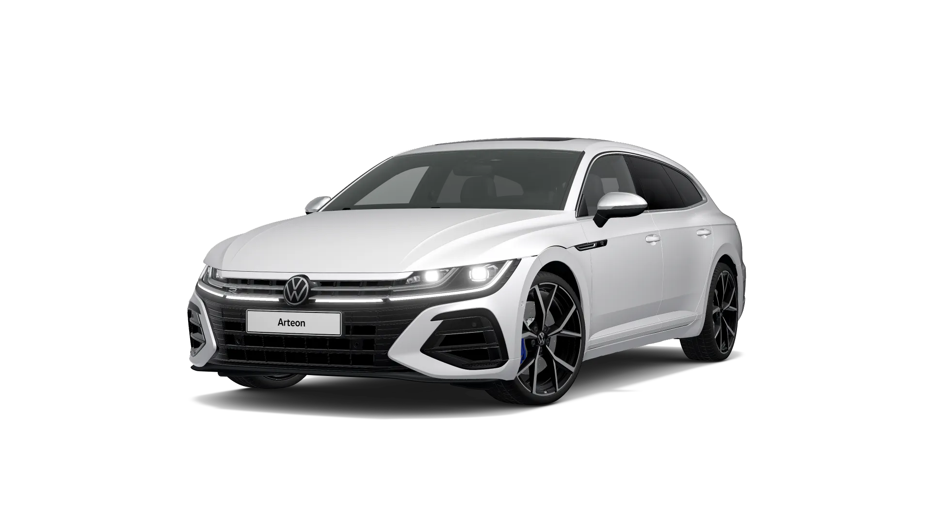 Volkswagen Arteon Shooting Brake R