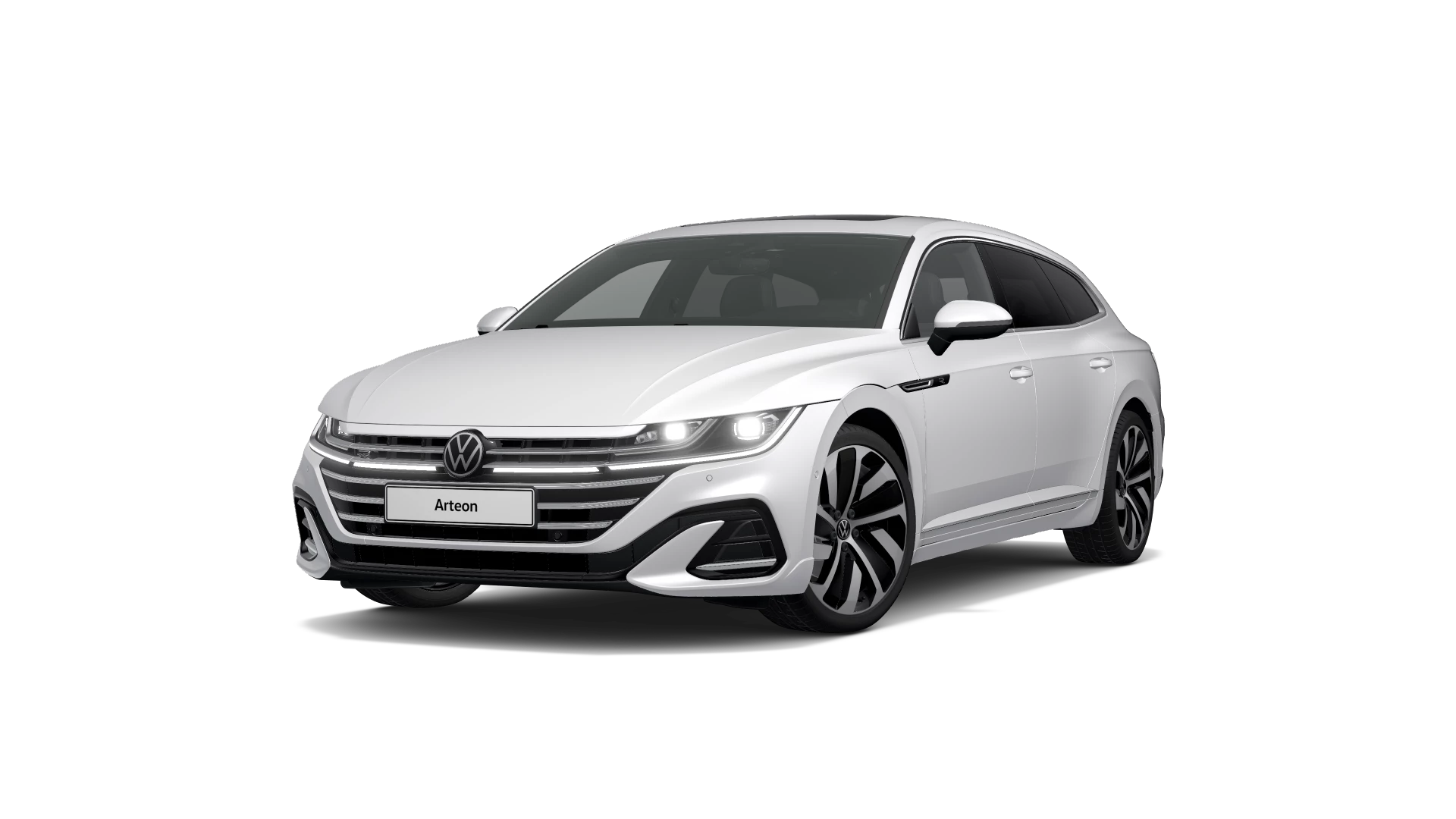 Volkswagen Arteon Shooting Brake