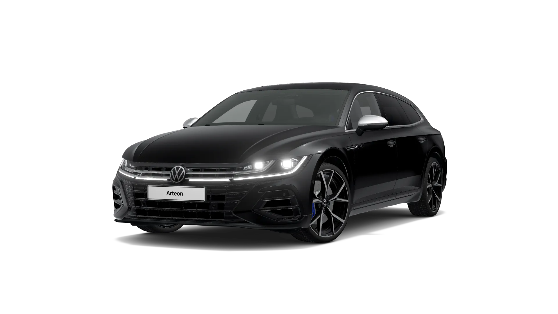 Volkswagen Arteon Shooting Brake R