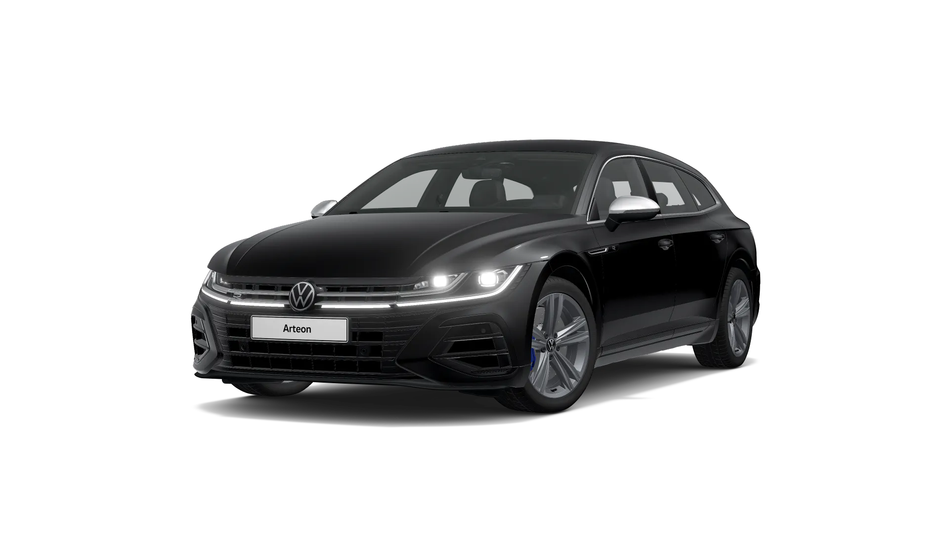 Volkswagen Arteon Shooting Brake R