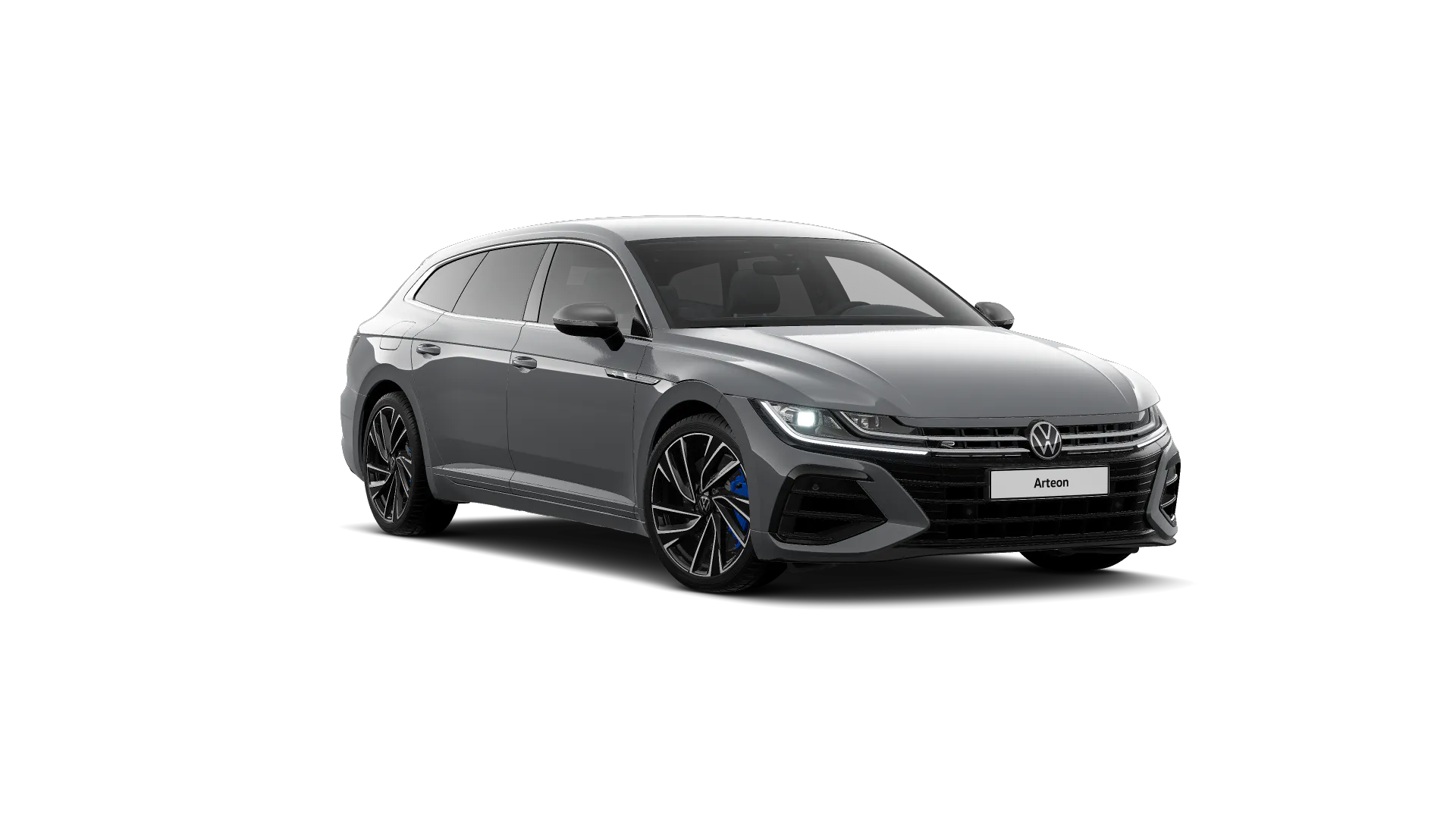 Volkswagen Arteon Shooting Brake R