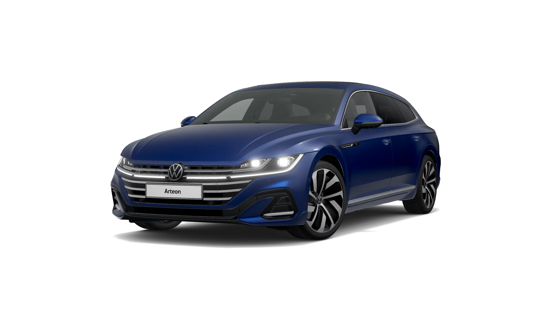 Volkswagen Arteon Shooting Brake R-Line