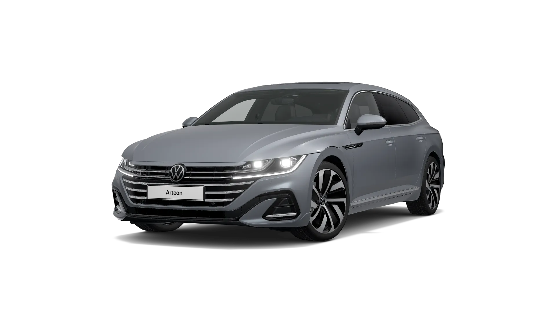 Volkswagen Arteon Shooting Brake R-Line