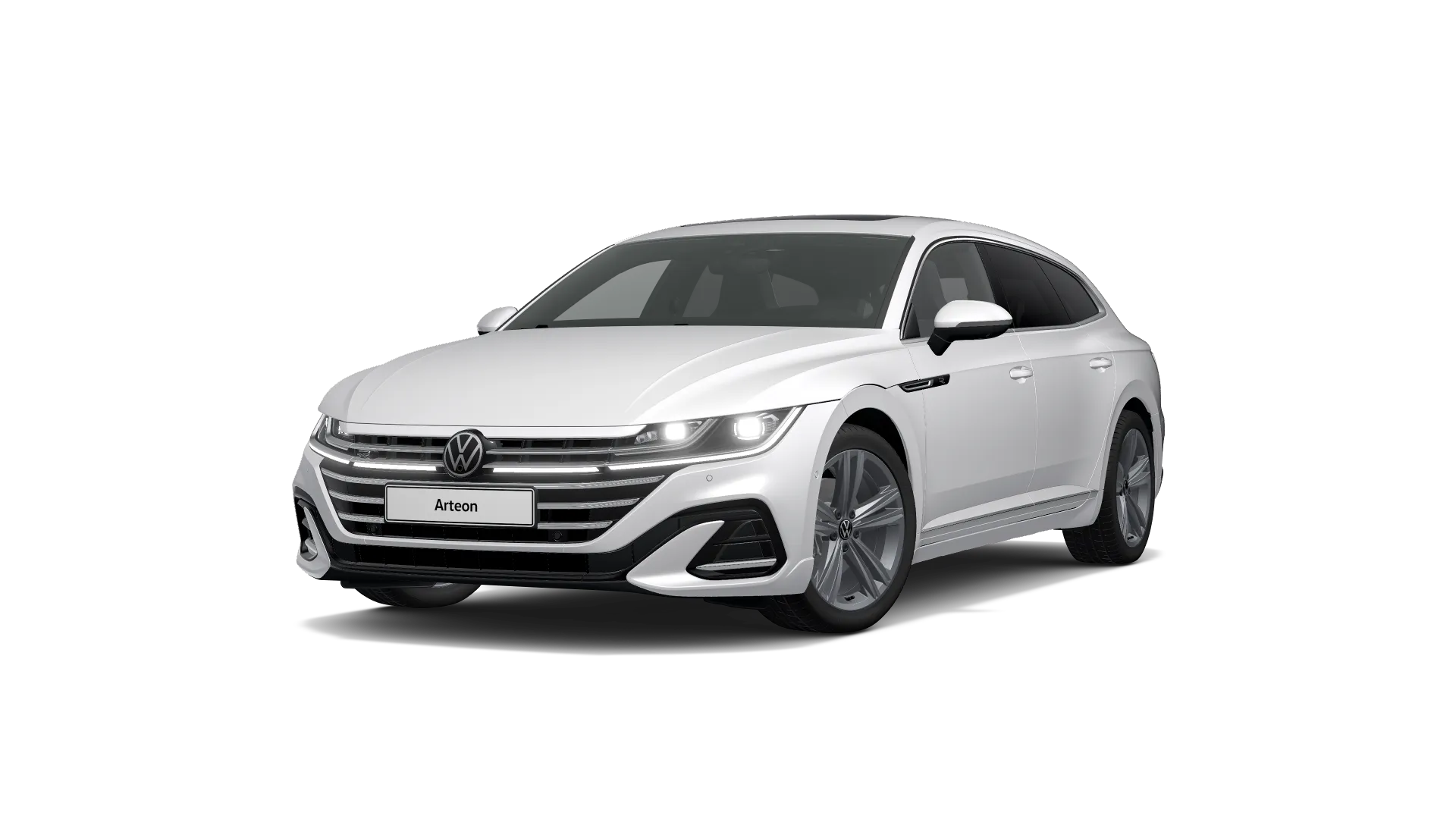 Volkswagen Arteon Shooting Brake R-Line
