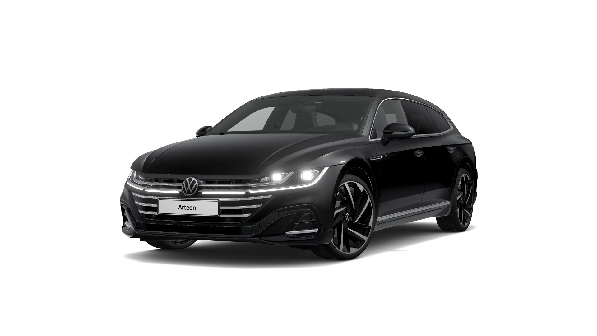 Volkswagen Arteon Shooting Brake R-Line