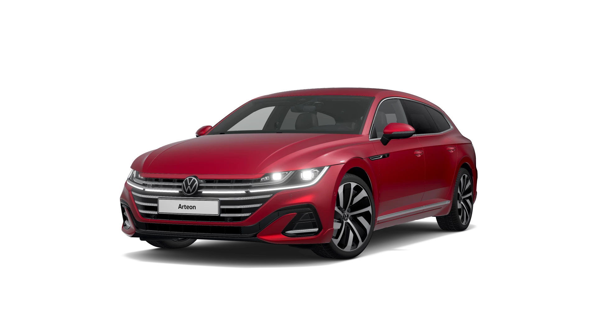 Volkswagen Arteon Shooting Brake