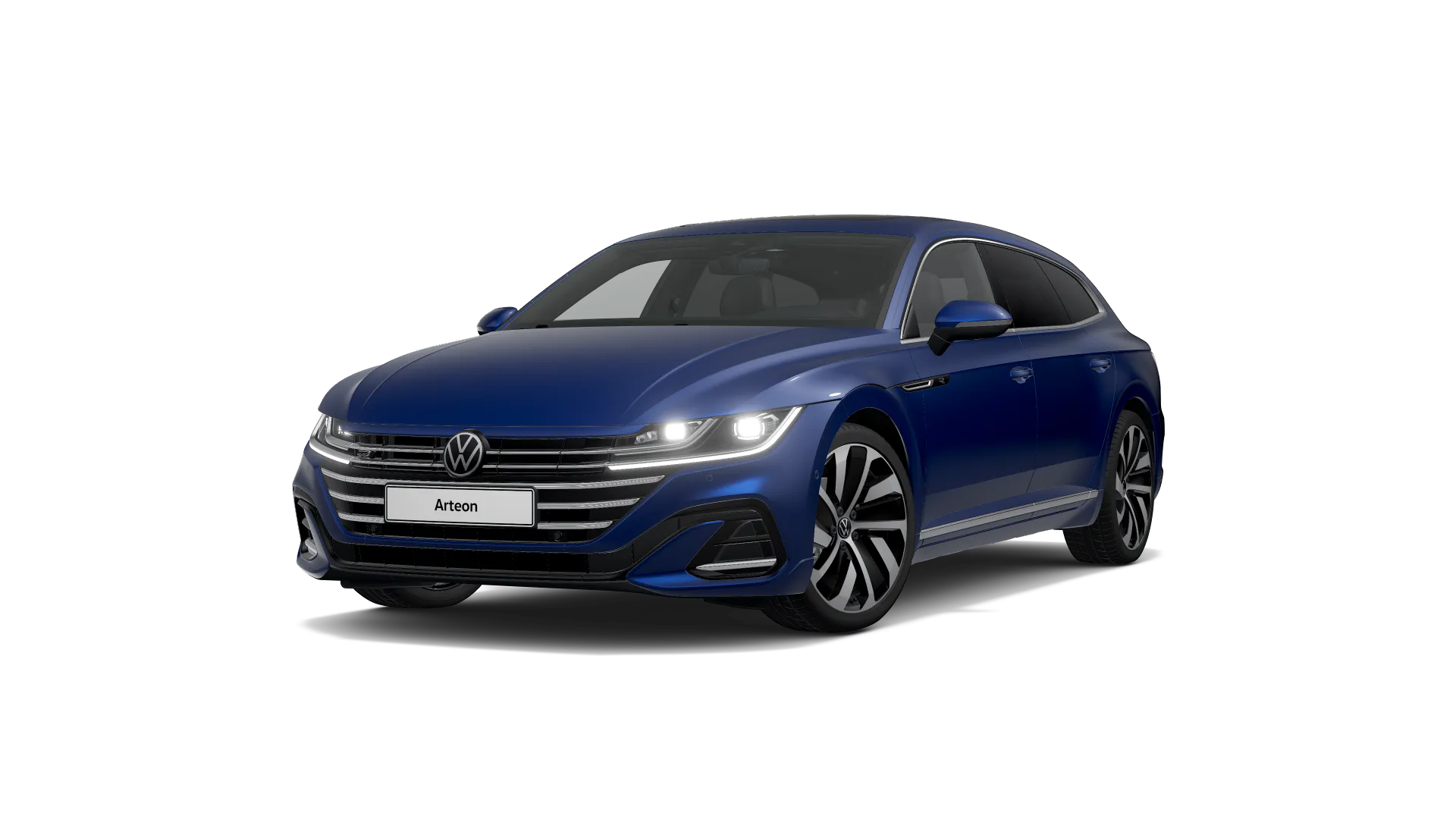 Volkswagen Arteon Shooting Brake R-Line