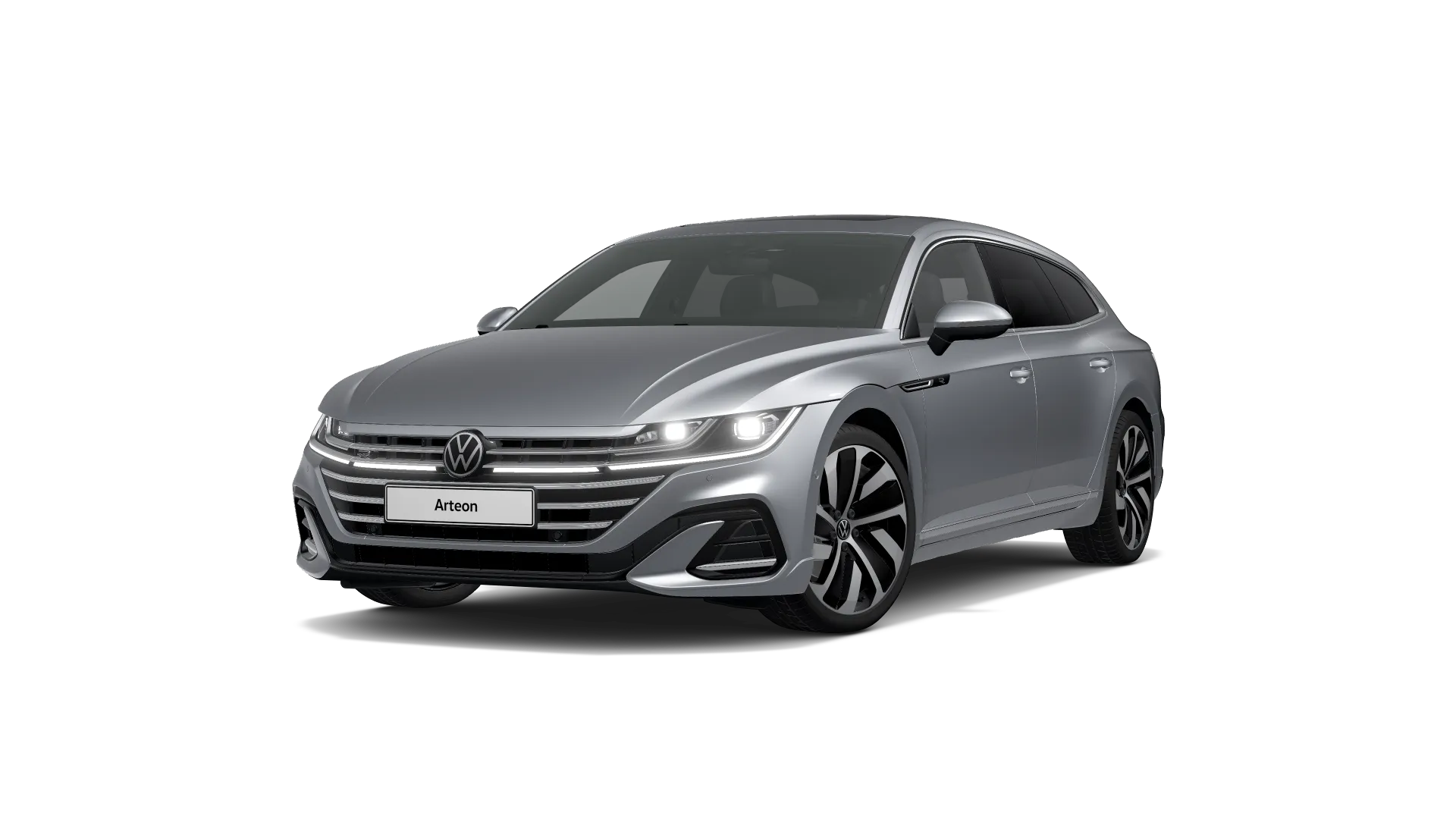 Volkswagen Arteon Shooting Brake R-Line