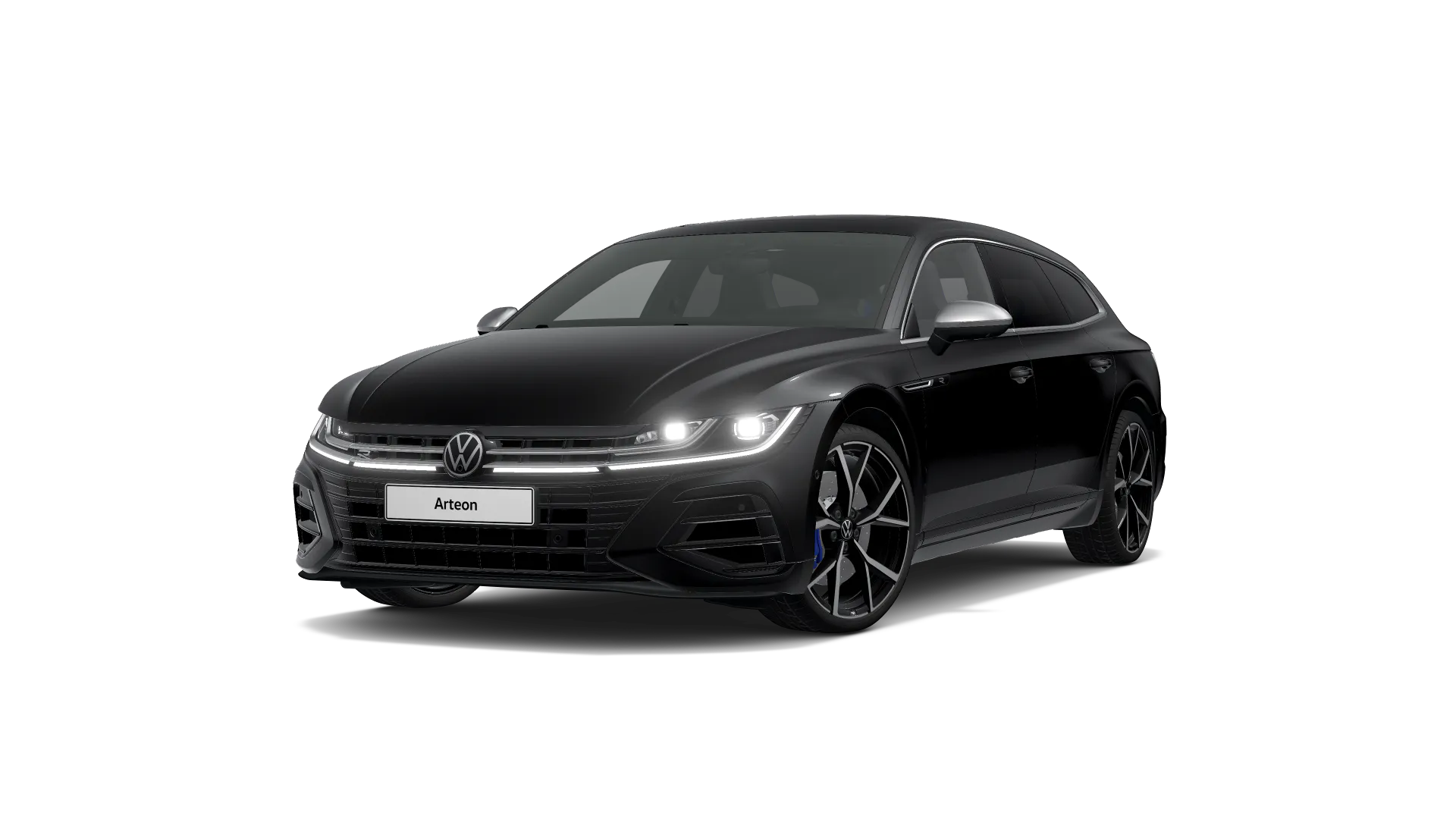Volkswagen Arteon Shooting Brake R