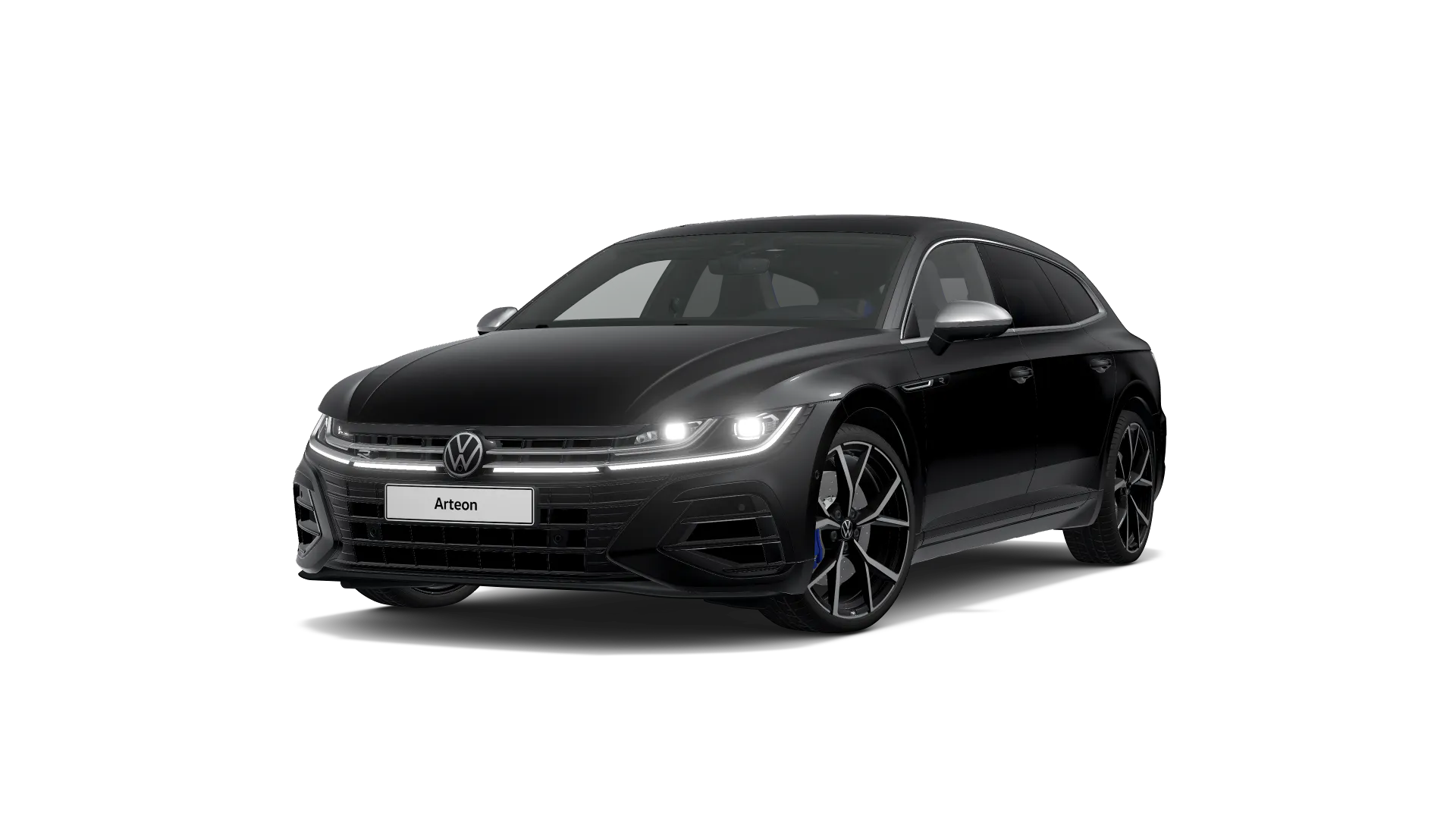 Volkswagen Arteon Shooting Brake R