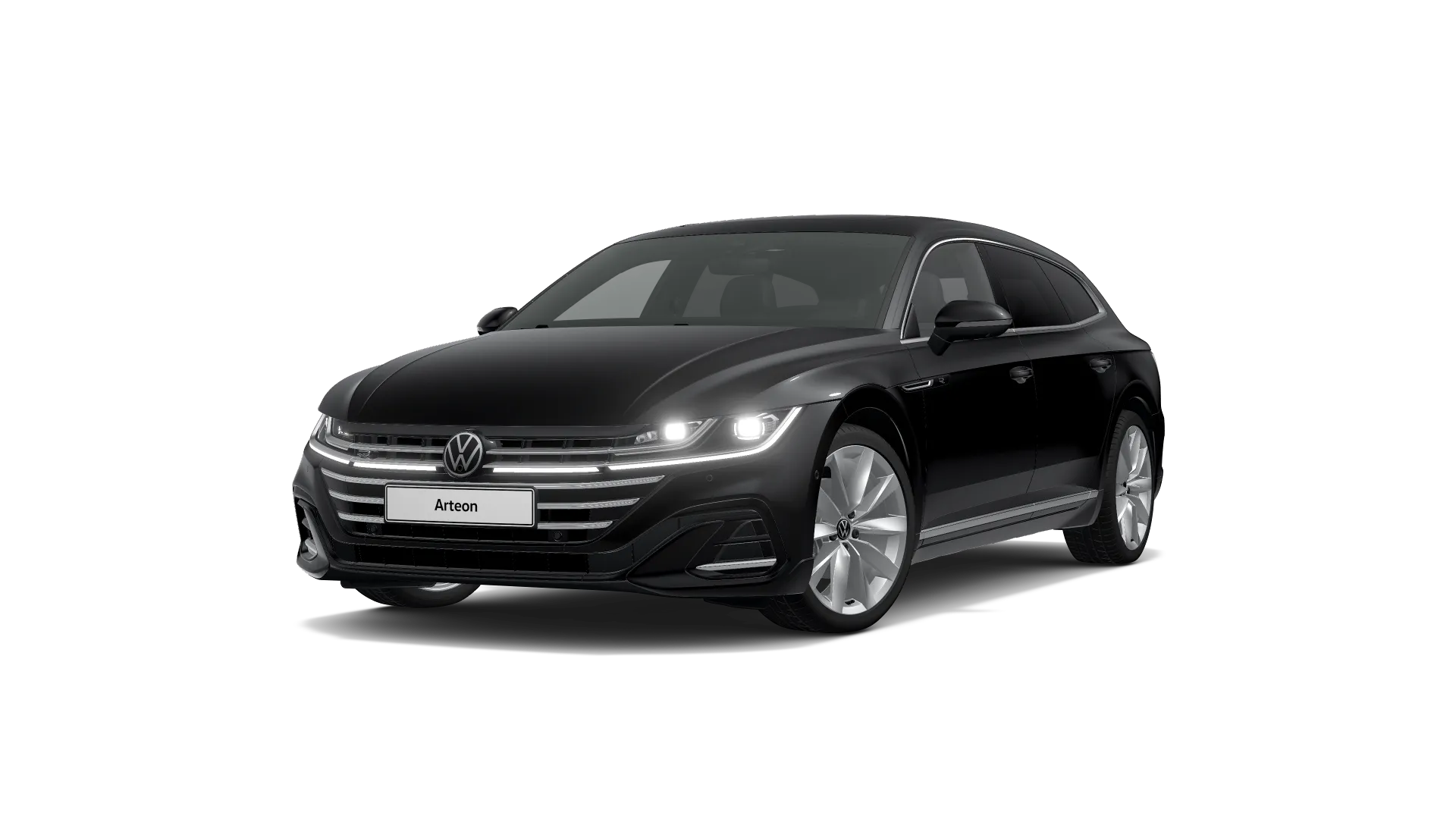 Volkswagen Arteon Shooting Brake R-Line