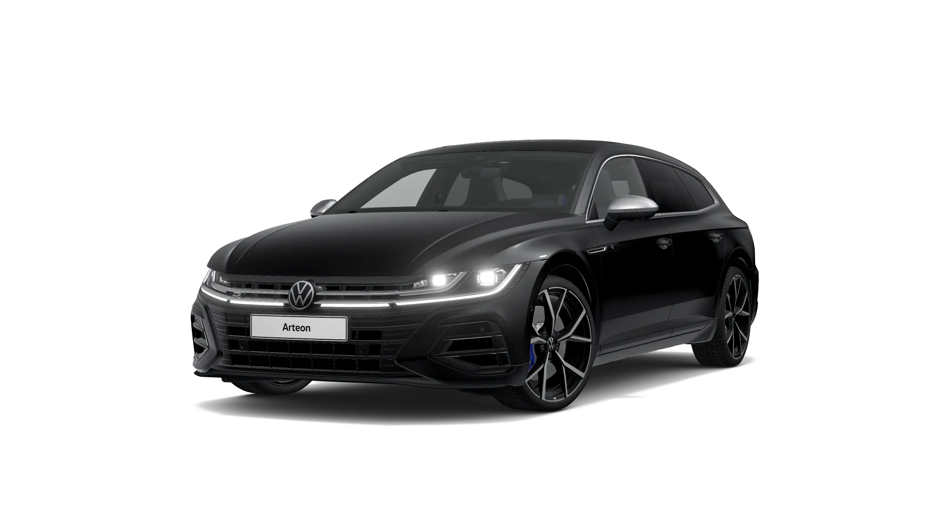 Volkswagen Arteon Shooting Brake R