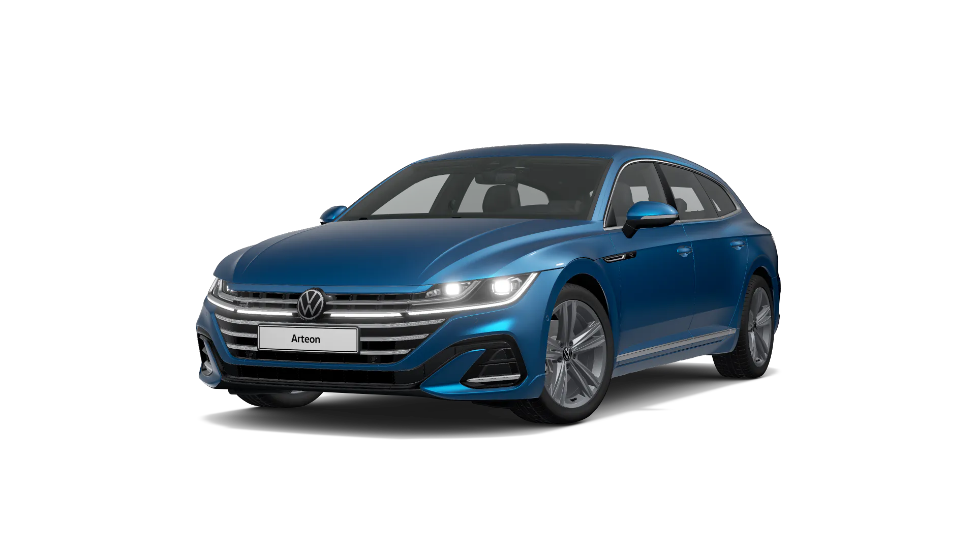 Volkswagen Arteon Shooting Brake R-Line