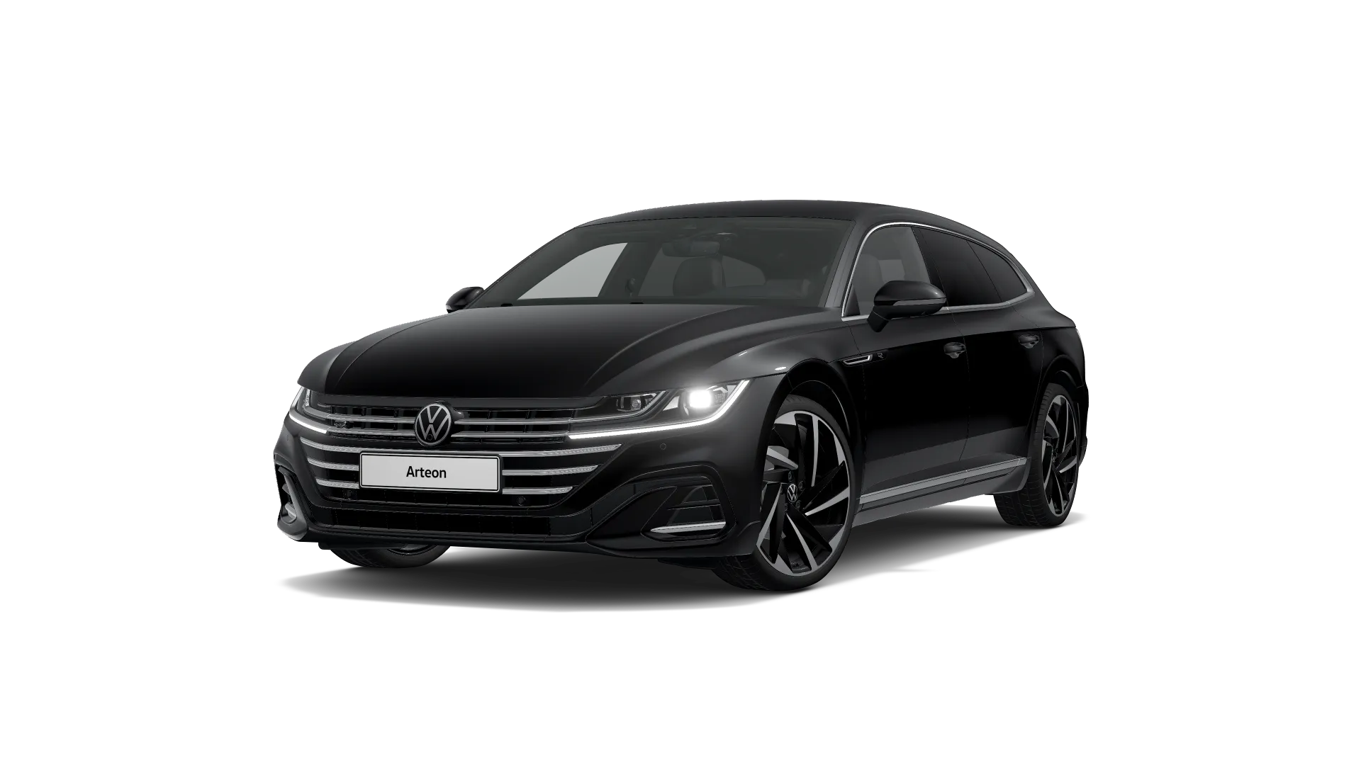 Volkswagen Arteon Shooting Brake R-Line