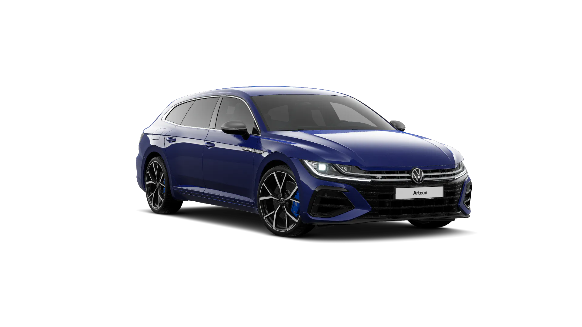 Volkswagen Arteon Shooting Brake R