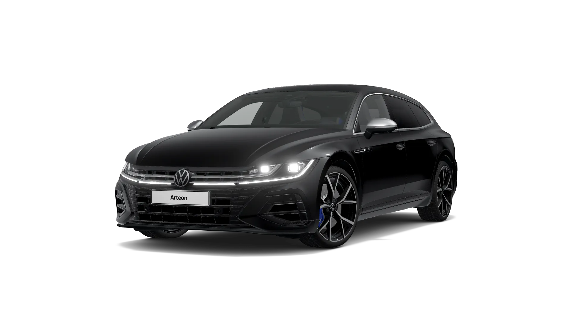 Volkswagen Arteon Shooting Brake R