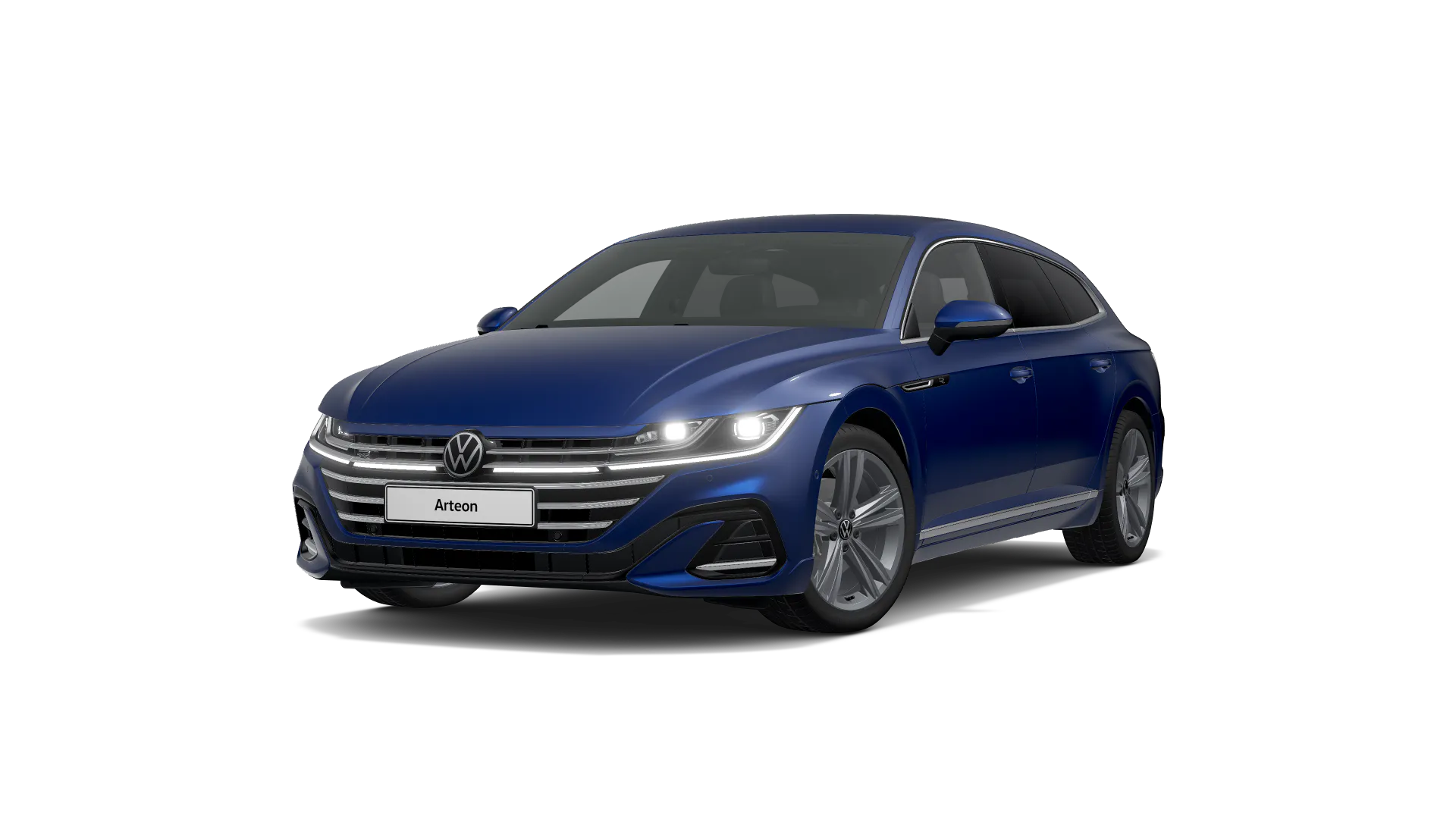 Volkswagen Arteon Shooting Brake R-Line