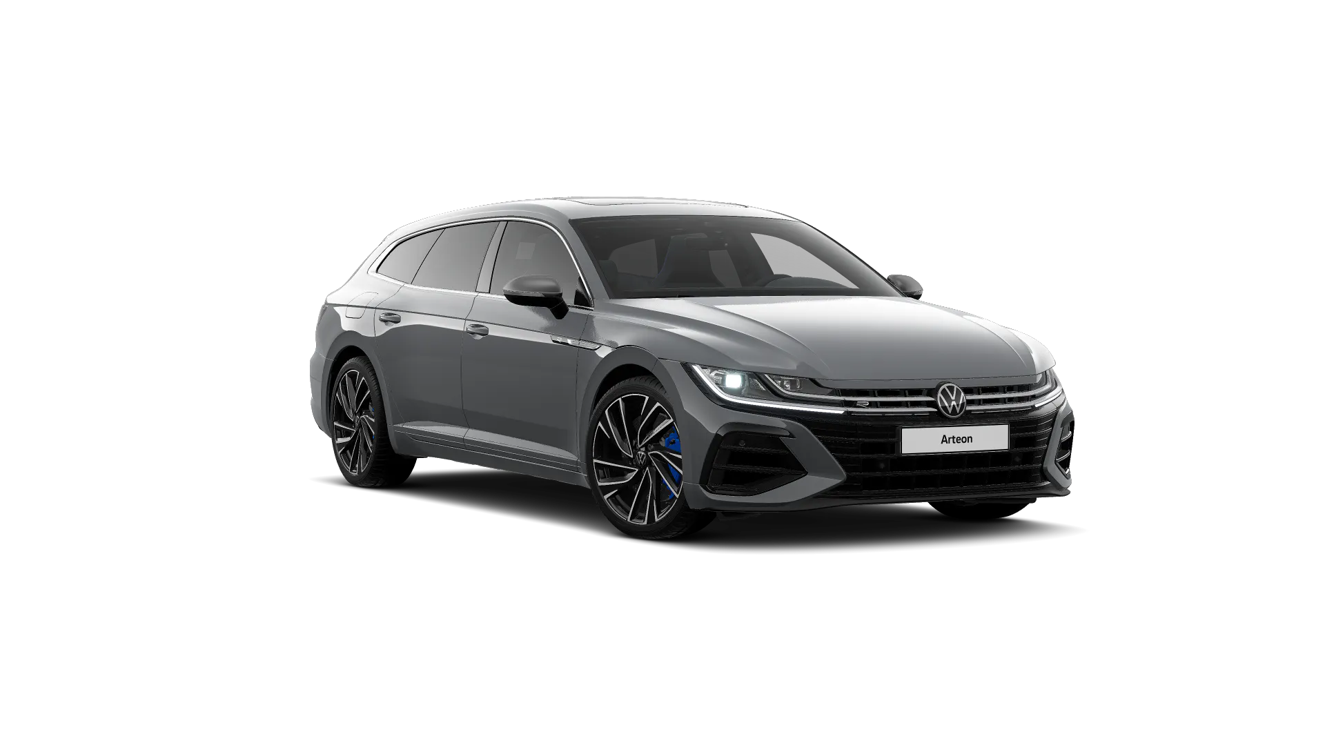 Volkswagen Arteon Shooting Brake R