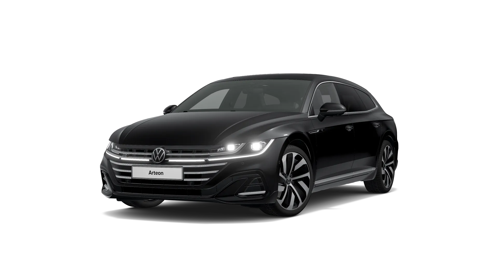 Volkswagen Arteon Shooting Brake R-Line