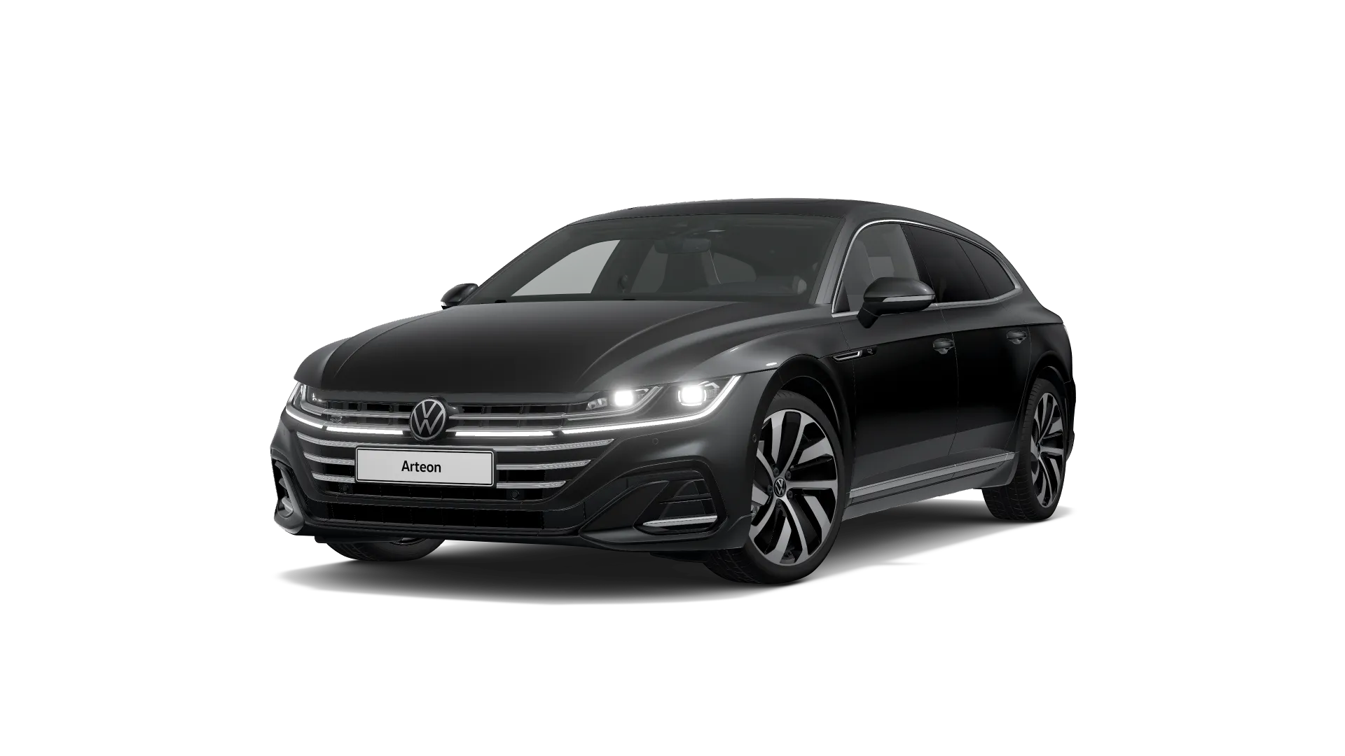 Volkswagen Arteon Shooting Brake R-Line