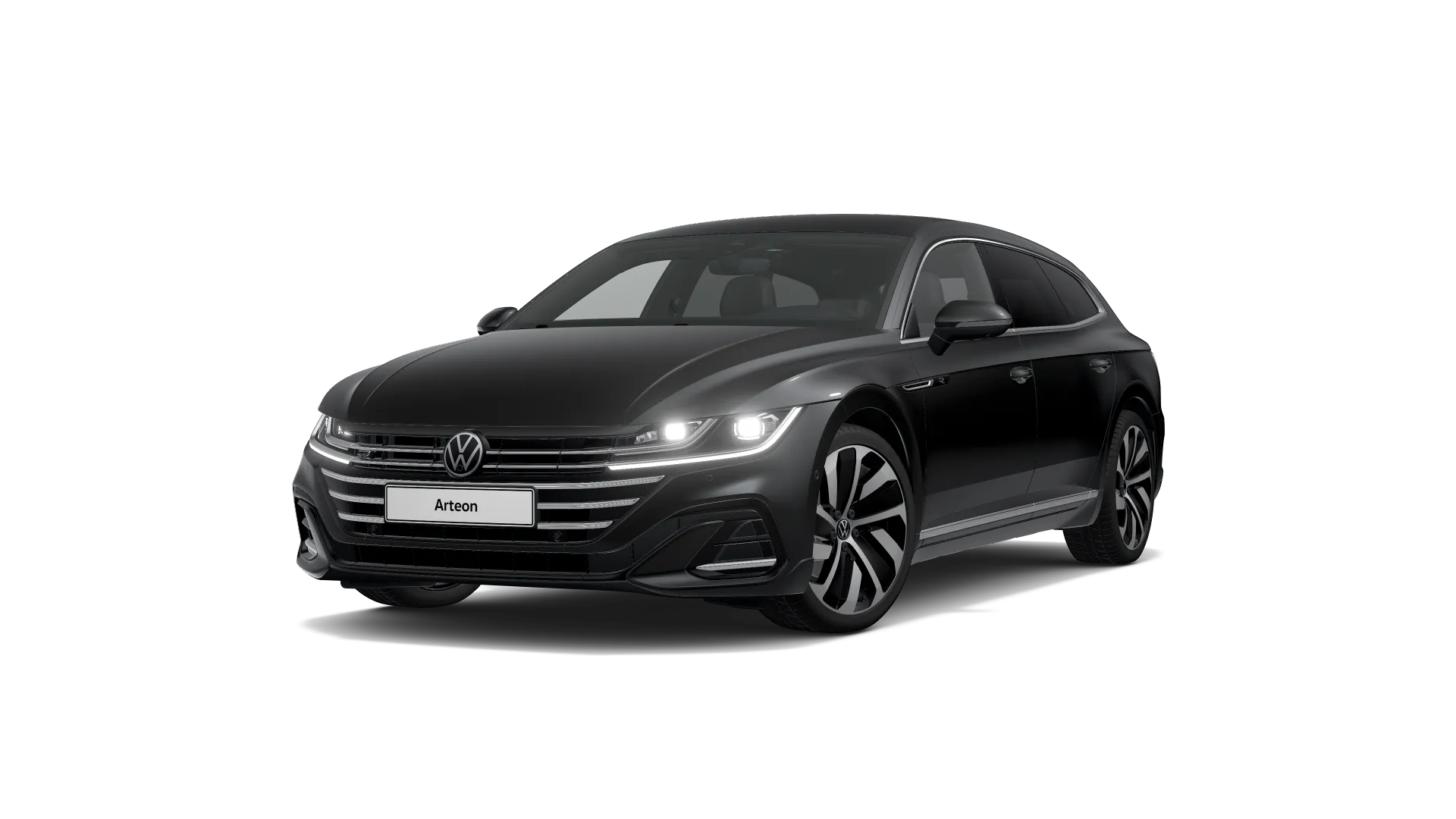 Volkswagen Arteon Shooting Brake R-Line