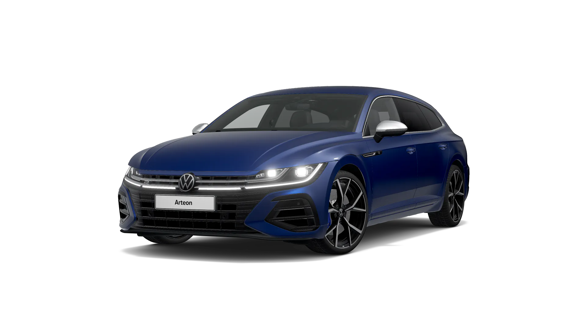 Volkswagen Arteon Shooting Brake R