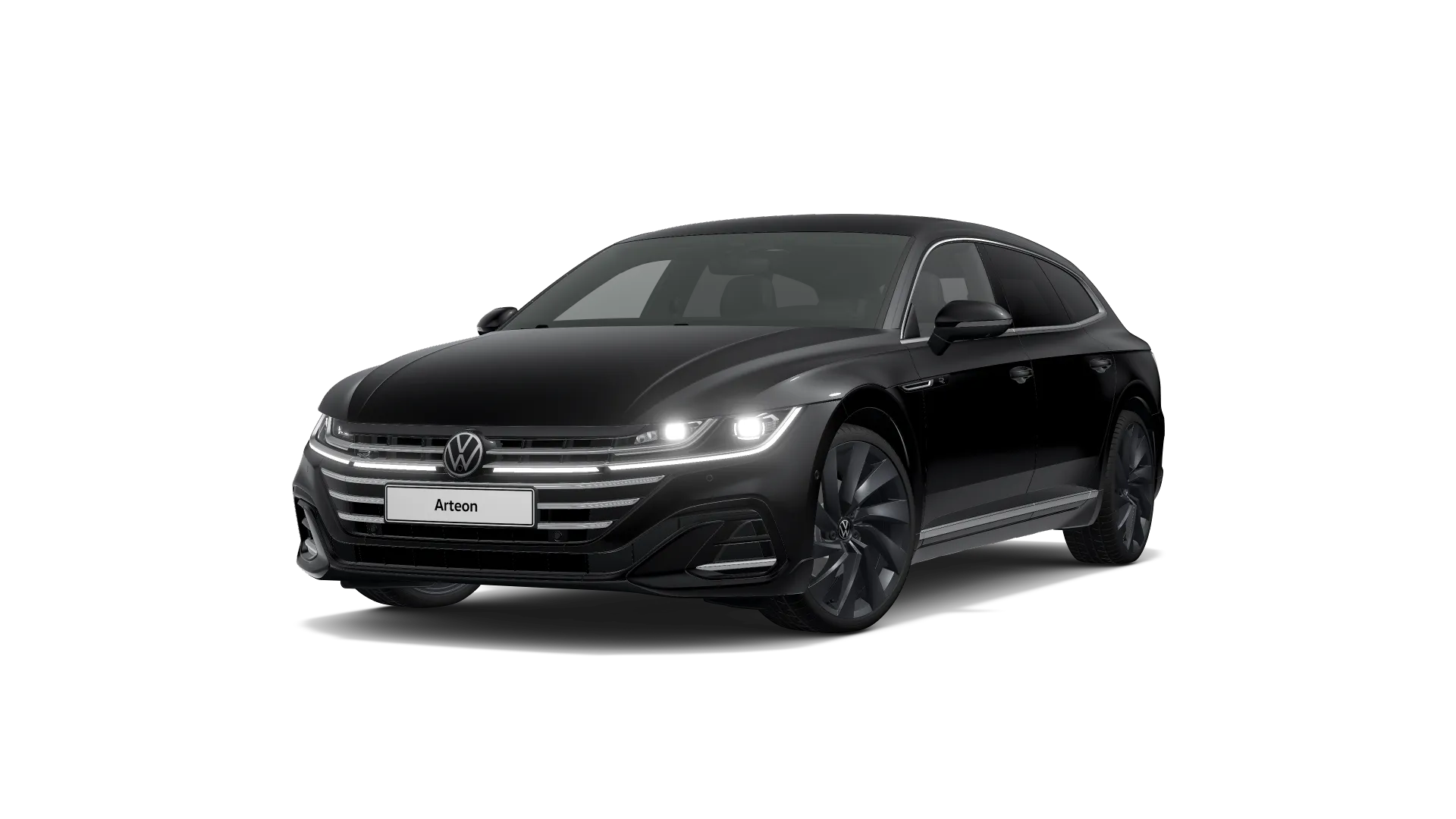 Volkswagen Arteon Shooting Brake R-Line