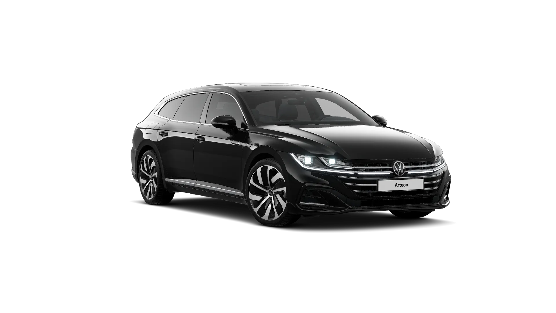 Volkswagen Arteon Shooting Brake R-Line
