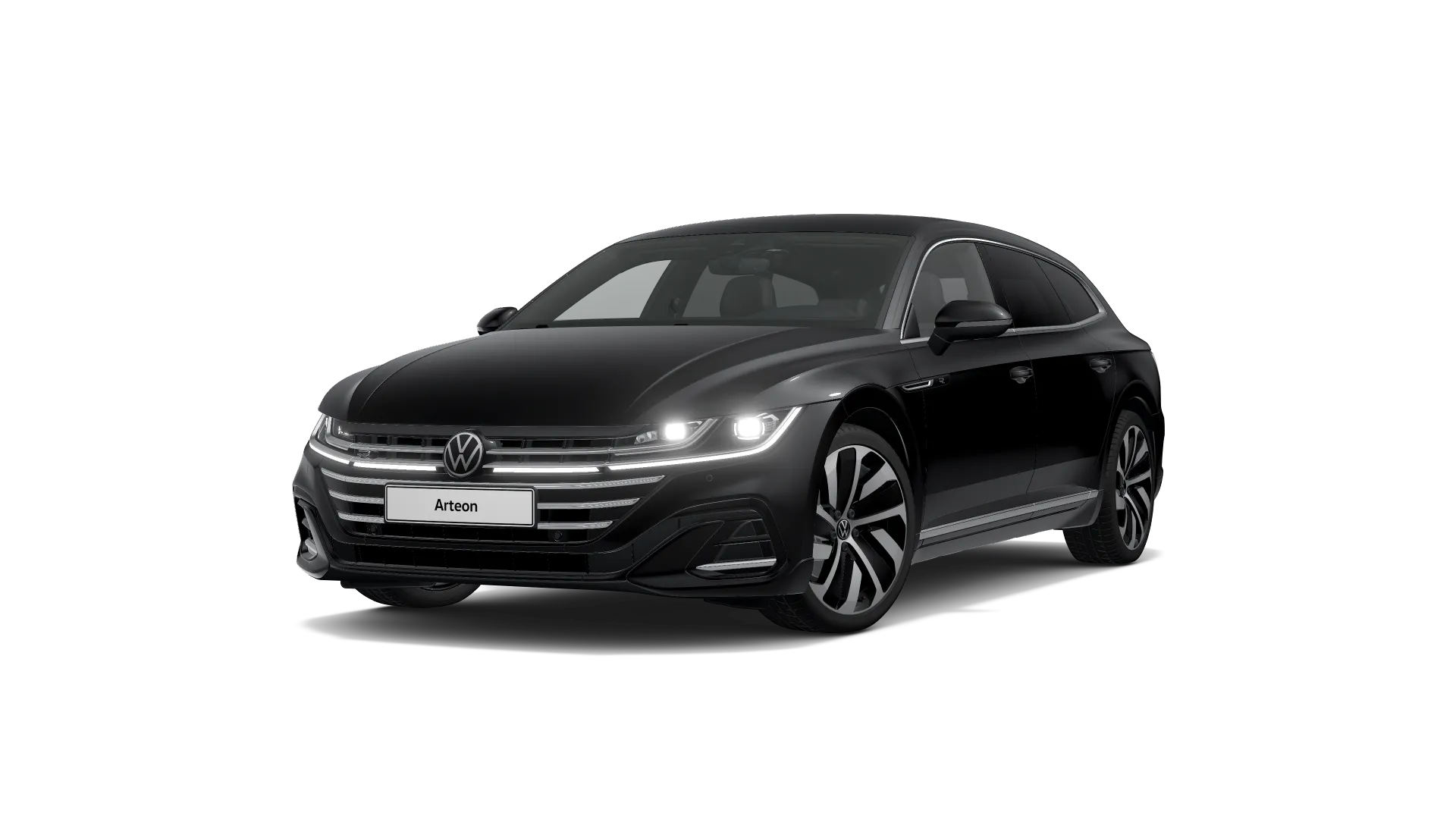 Volkswagen Arteon Shooting Brake R-Line
