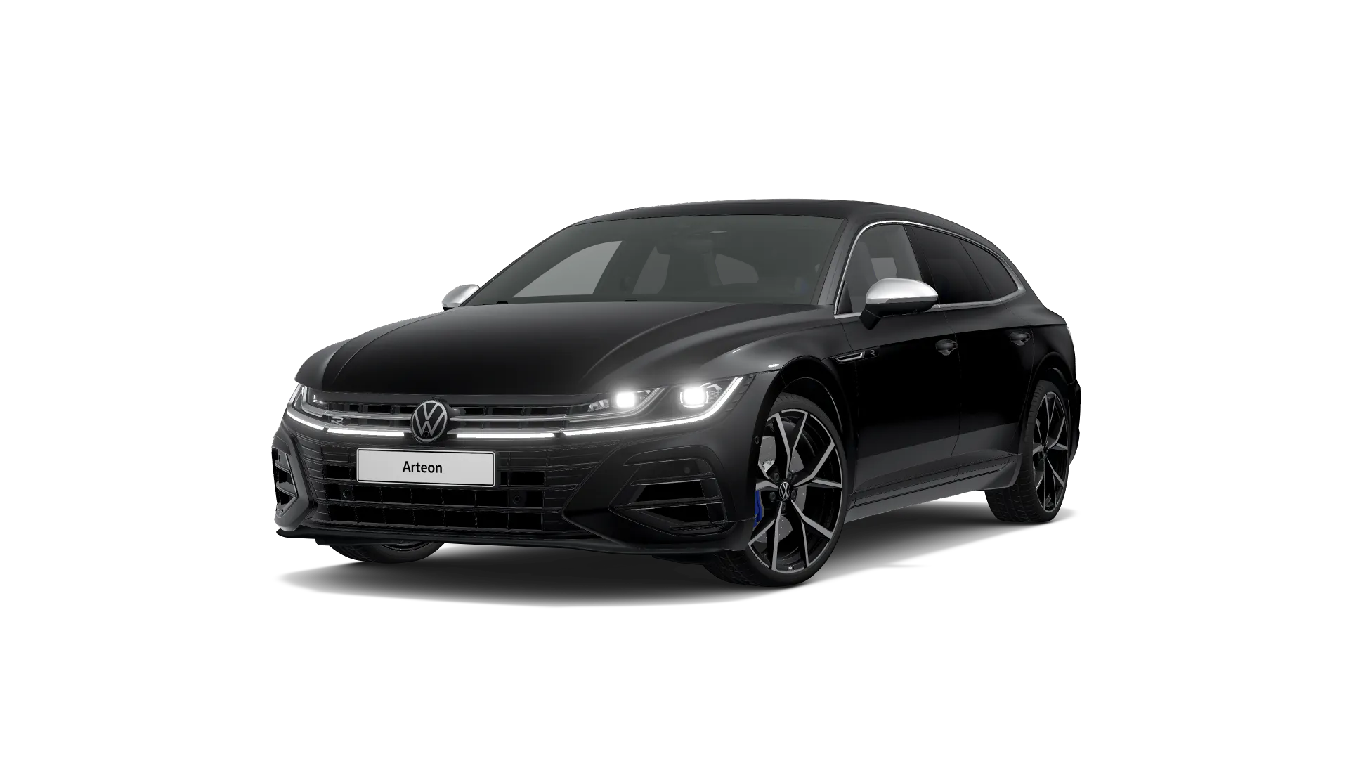 Volkswagen Arteon Shooting Brake R